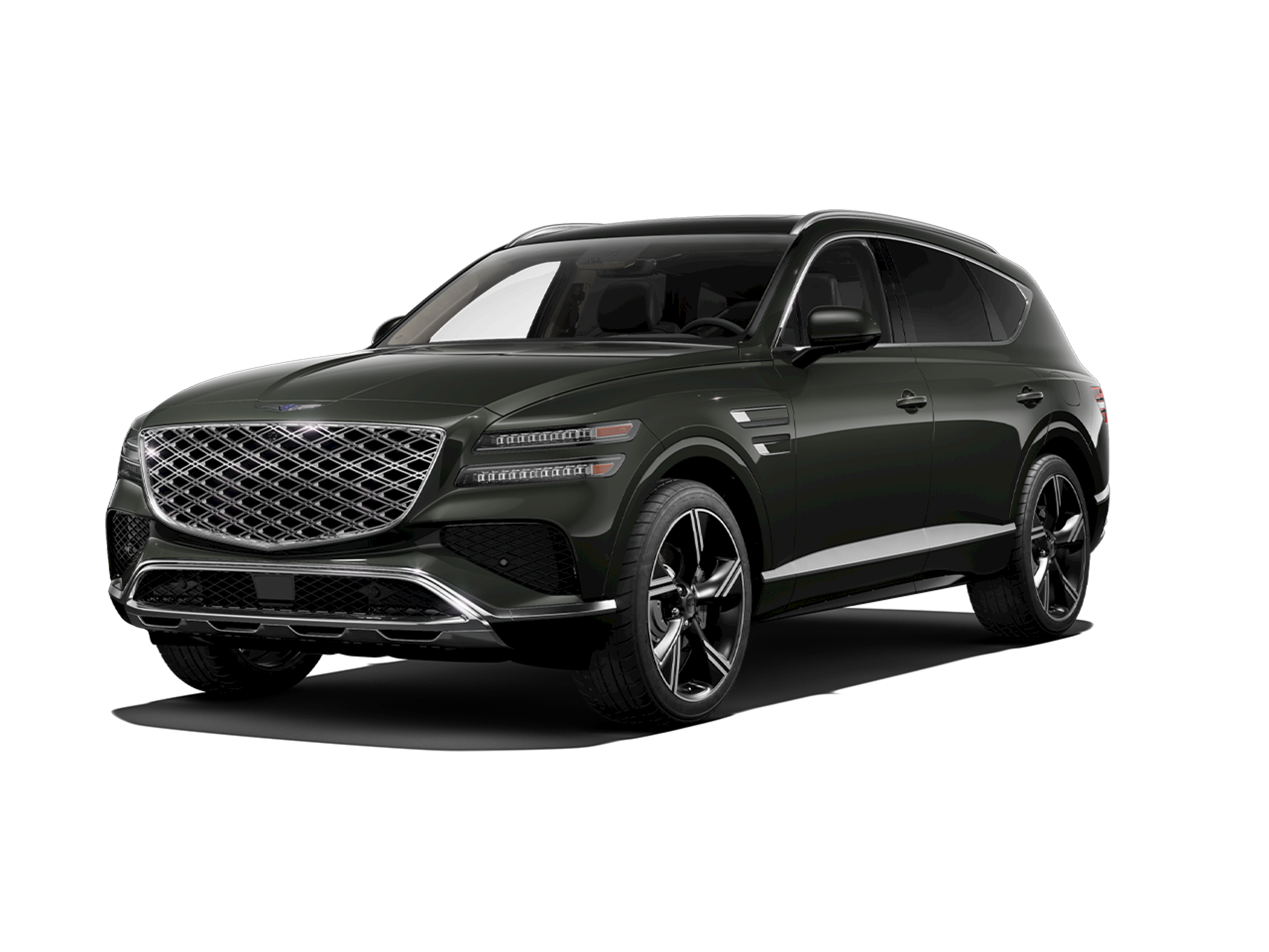 2026 GENESIS GV80 Prestige's photo