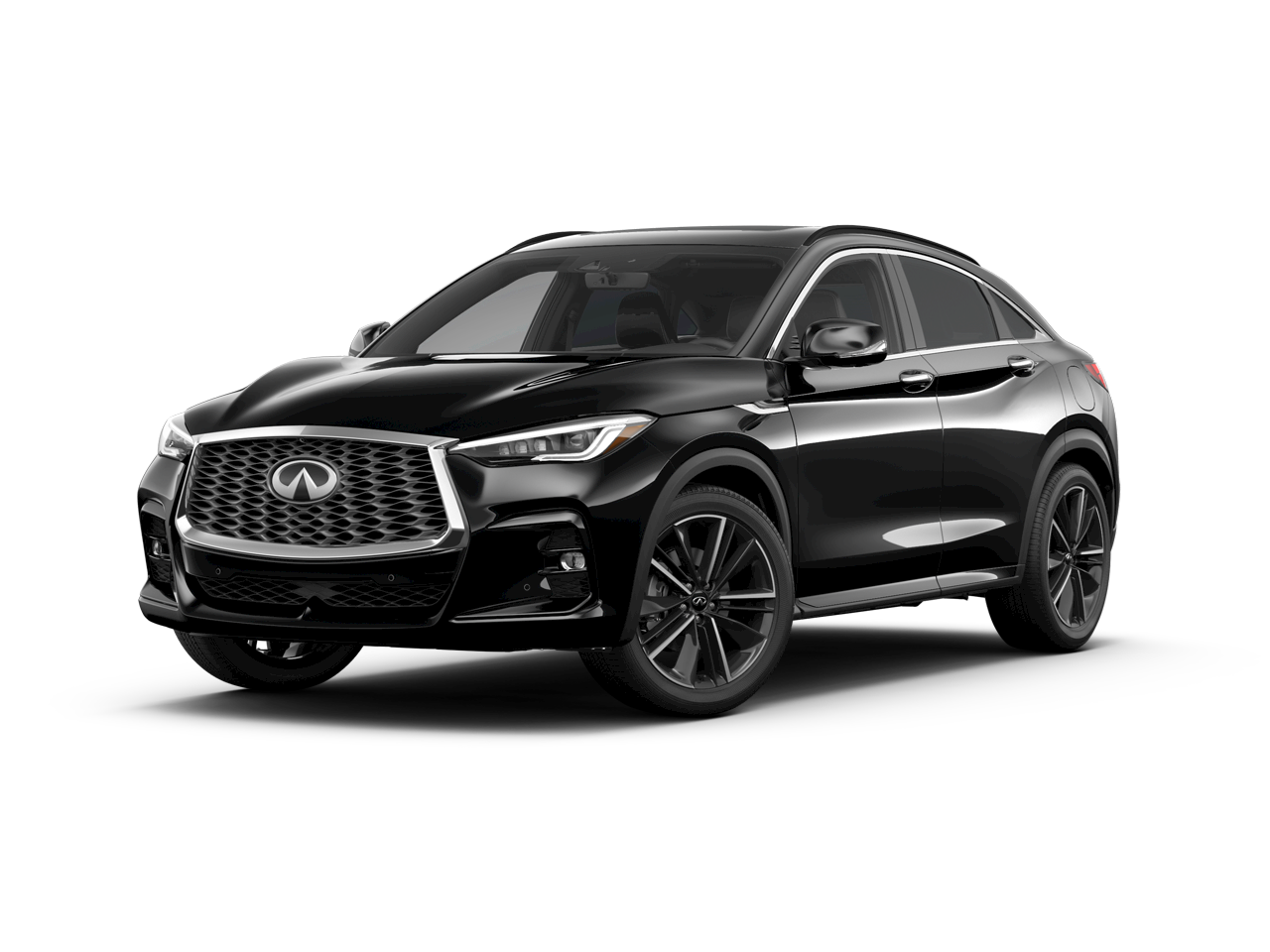 2025 INFINITI QX55 Sensory