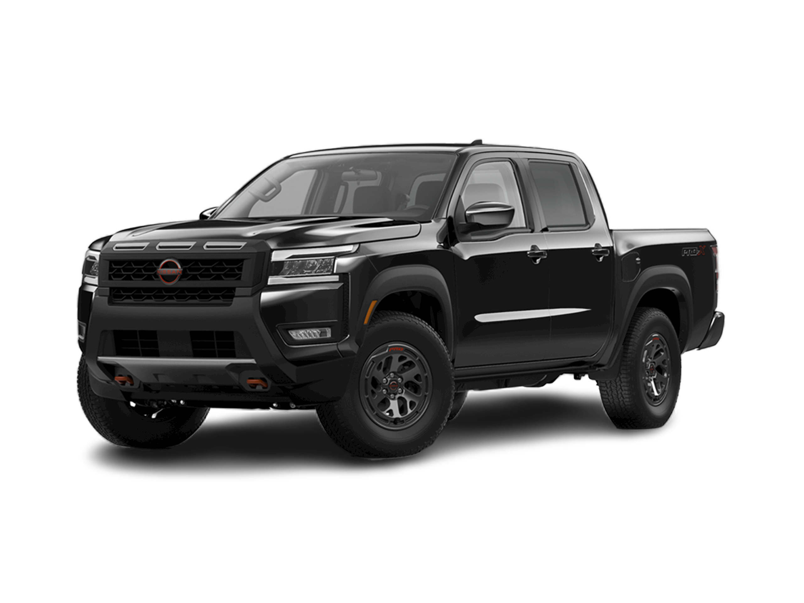 2025 Nissan Frontier PRO-4X's photo