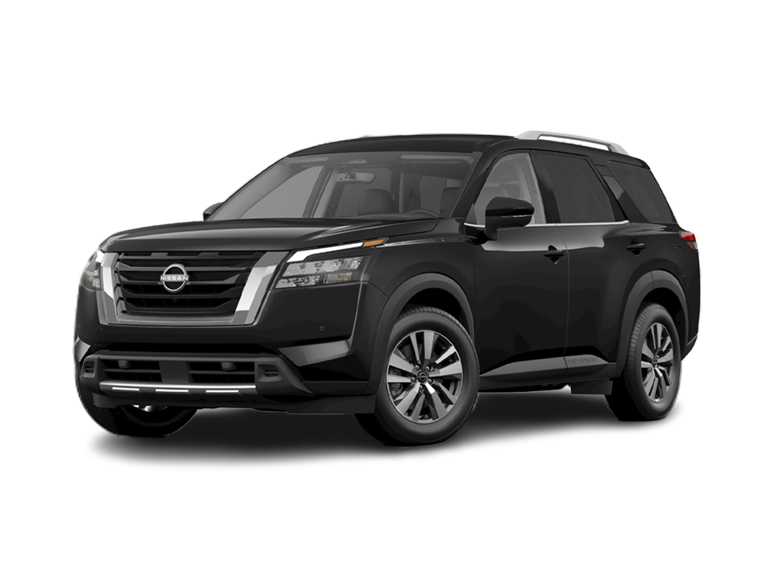 2025 Nissan Pathfinder SL's photo