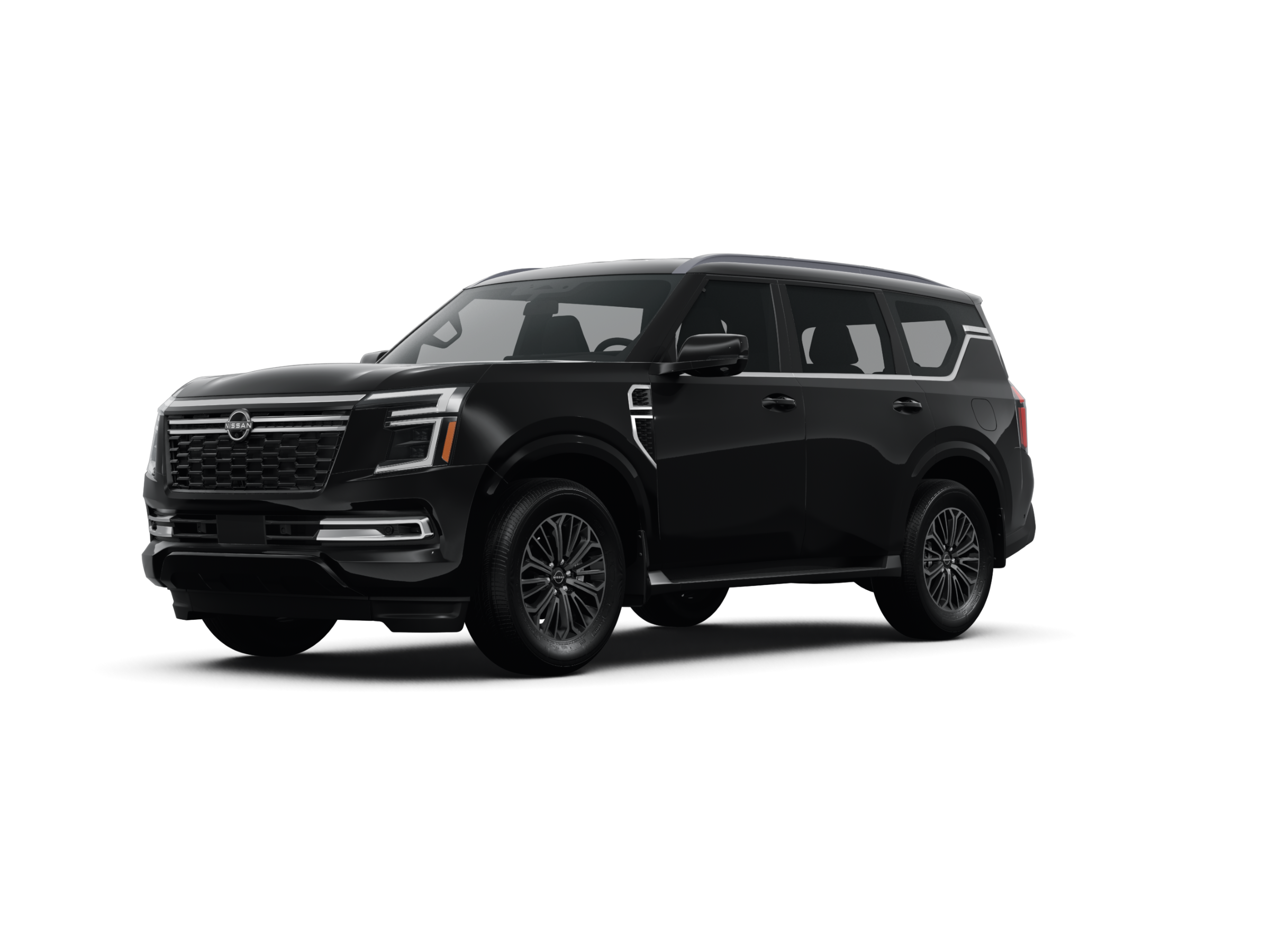 2025 Nissan Armada SL's photo