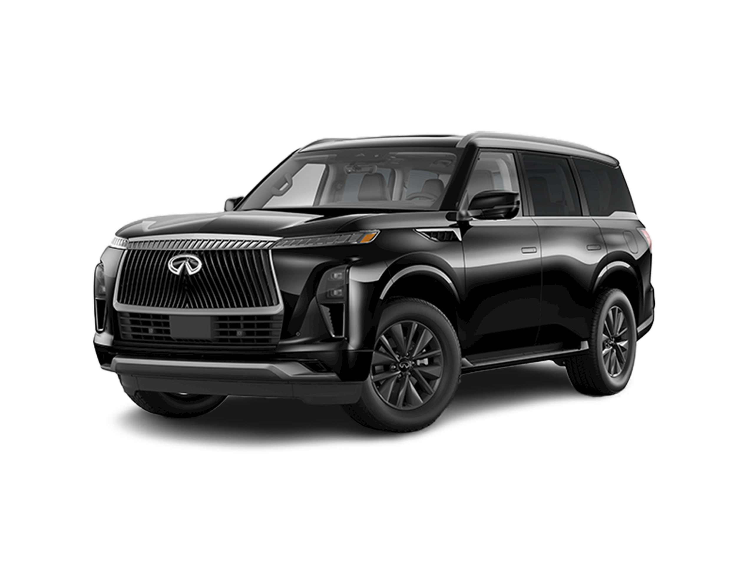 2026 INFINITI QX80 Pure's photo