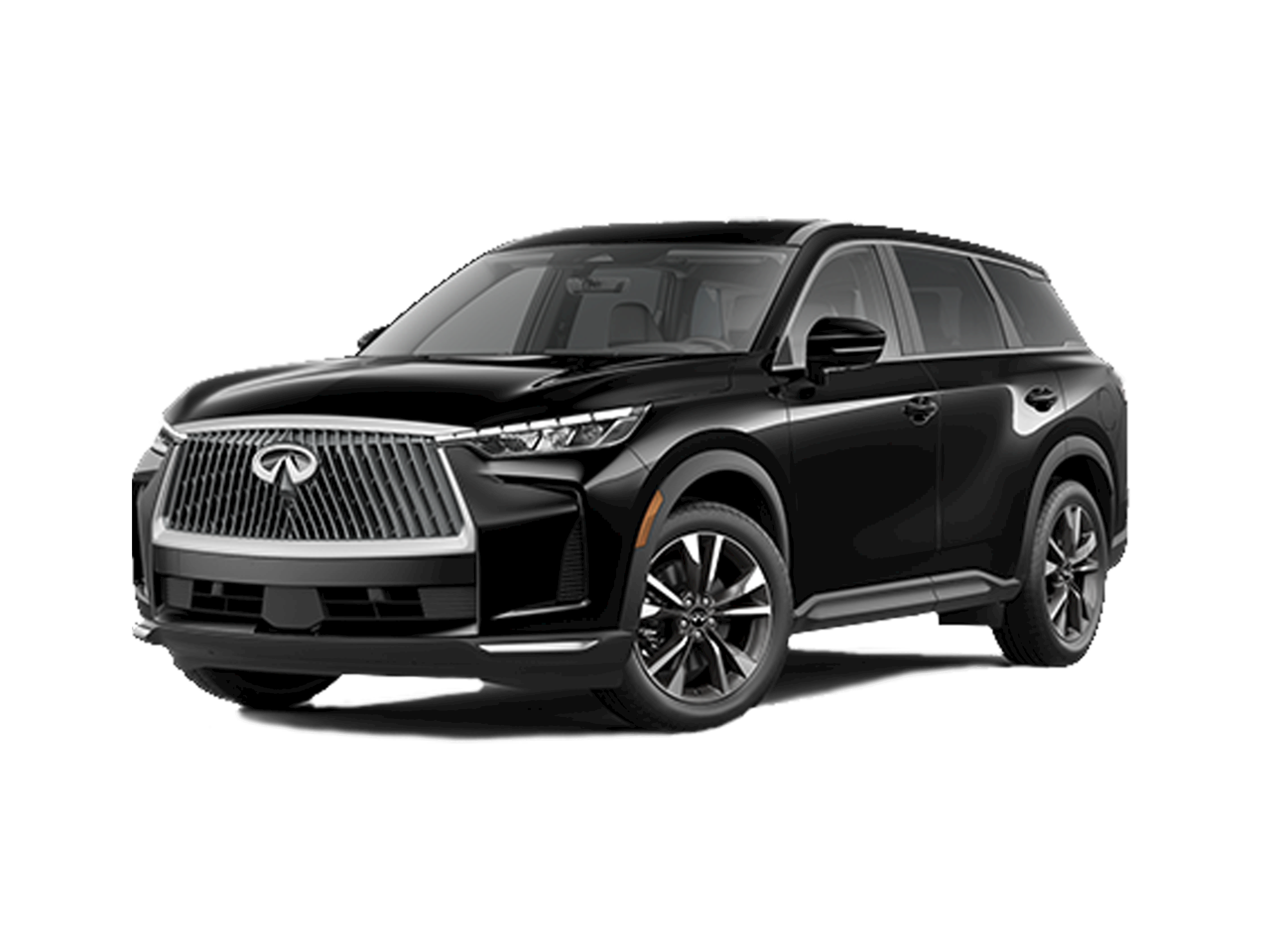 2026 INFINITI QX60 PURE's photo