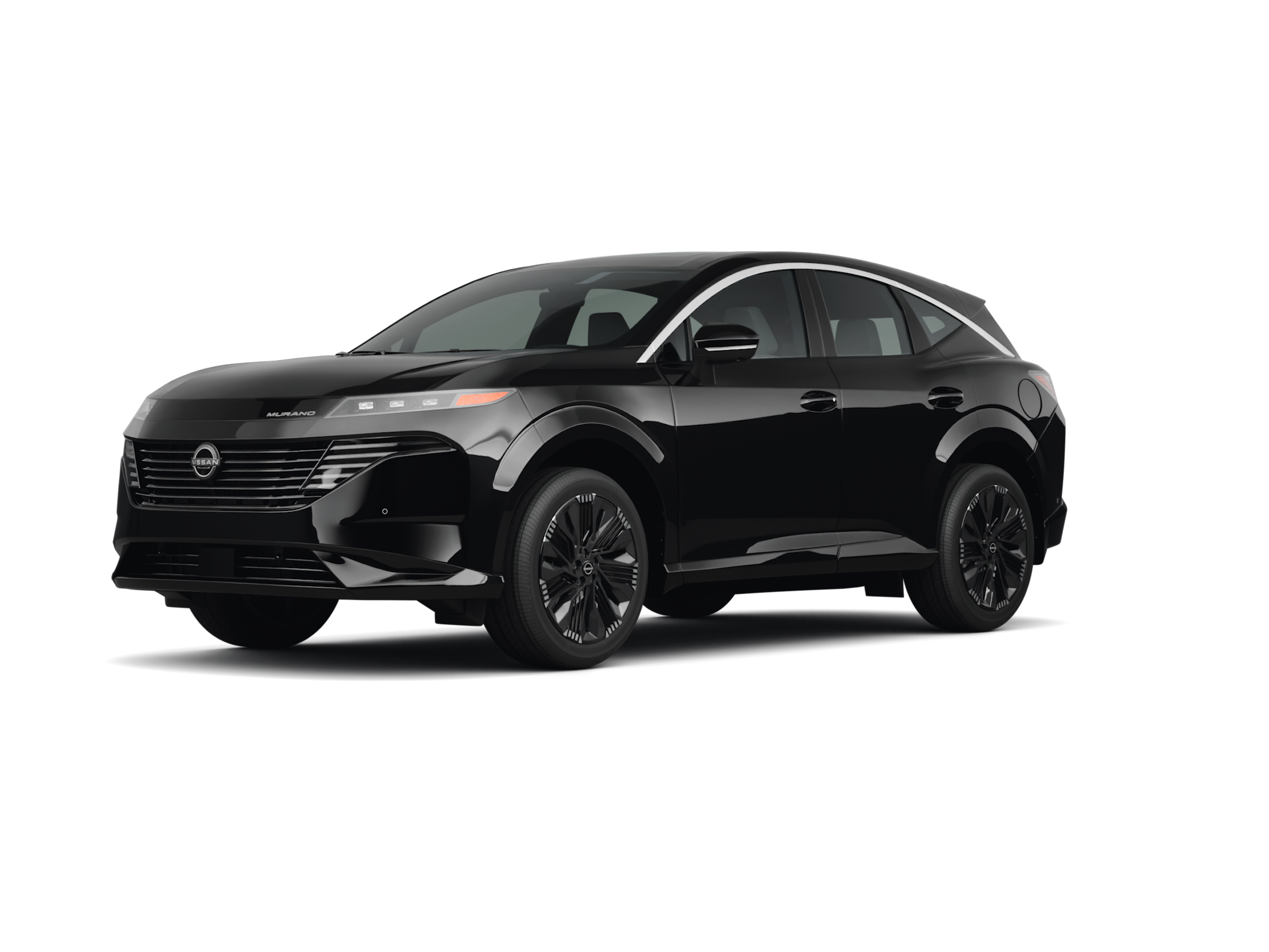 2026 Nissan Murano Platinum's photo