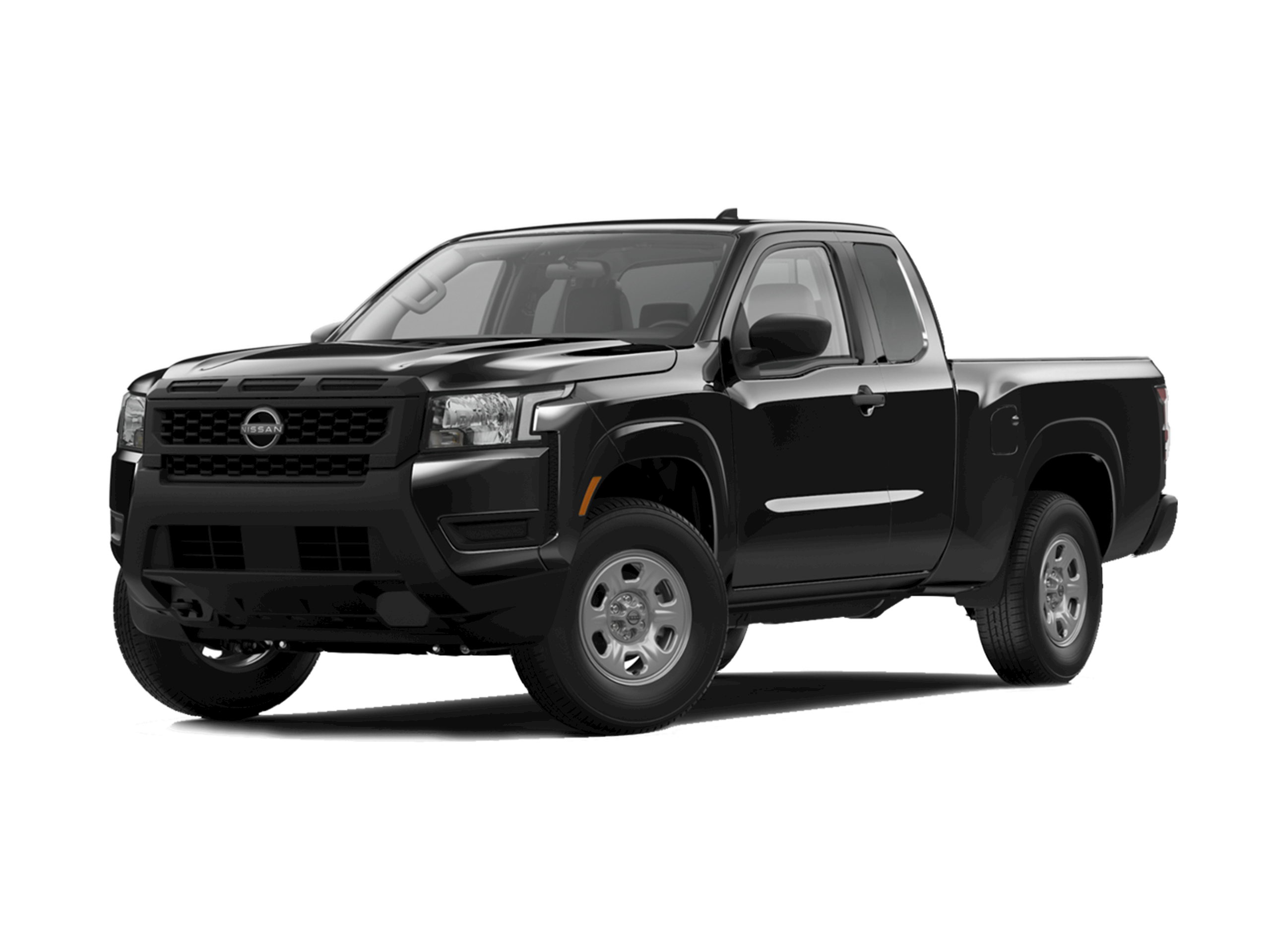 2026 Nissan Frontier S's photo