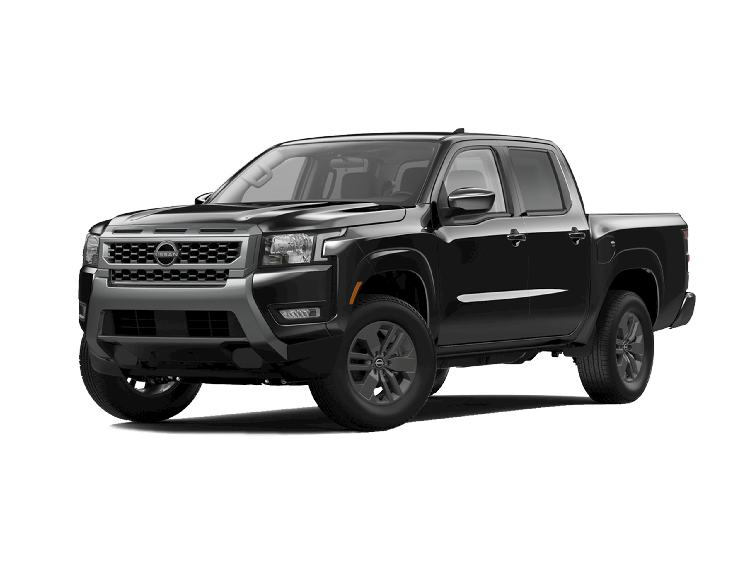 2026 Nissan Frontier SV's photo