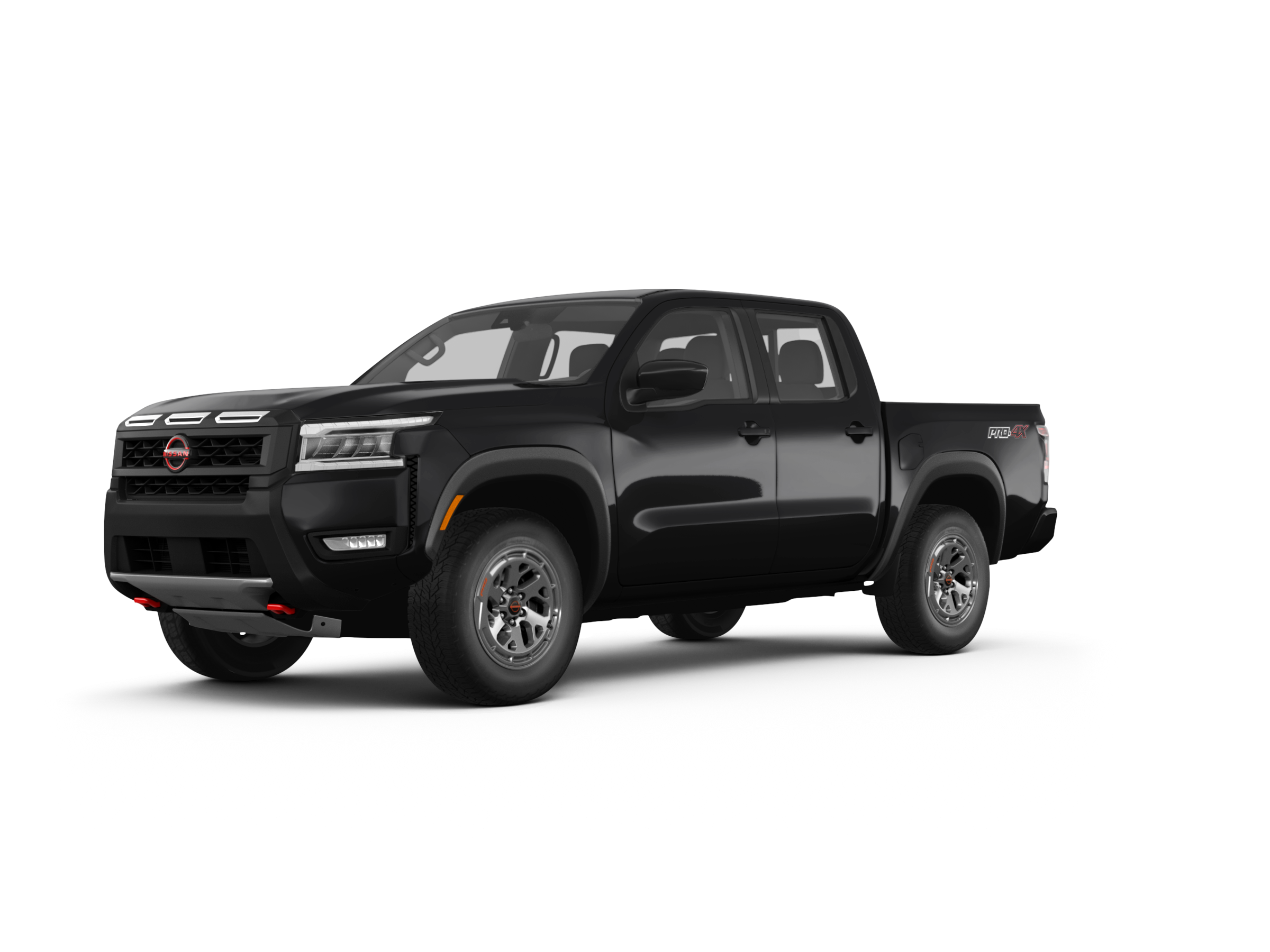 2026 Nissan Frontier PRO-4X's photo