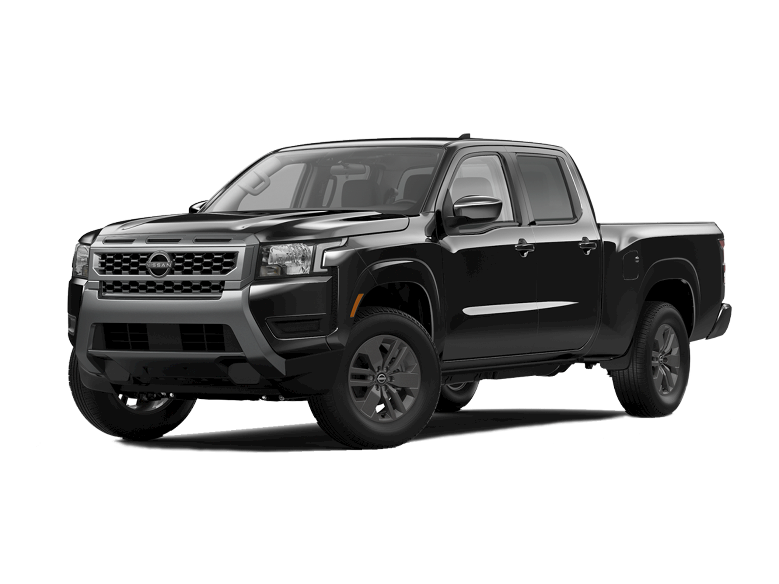 2026 Nissan Frontier SV's photo