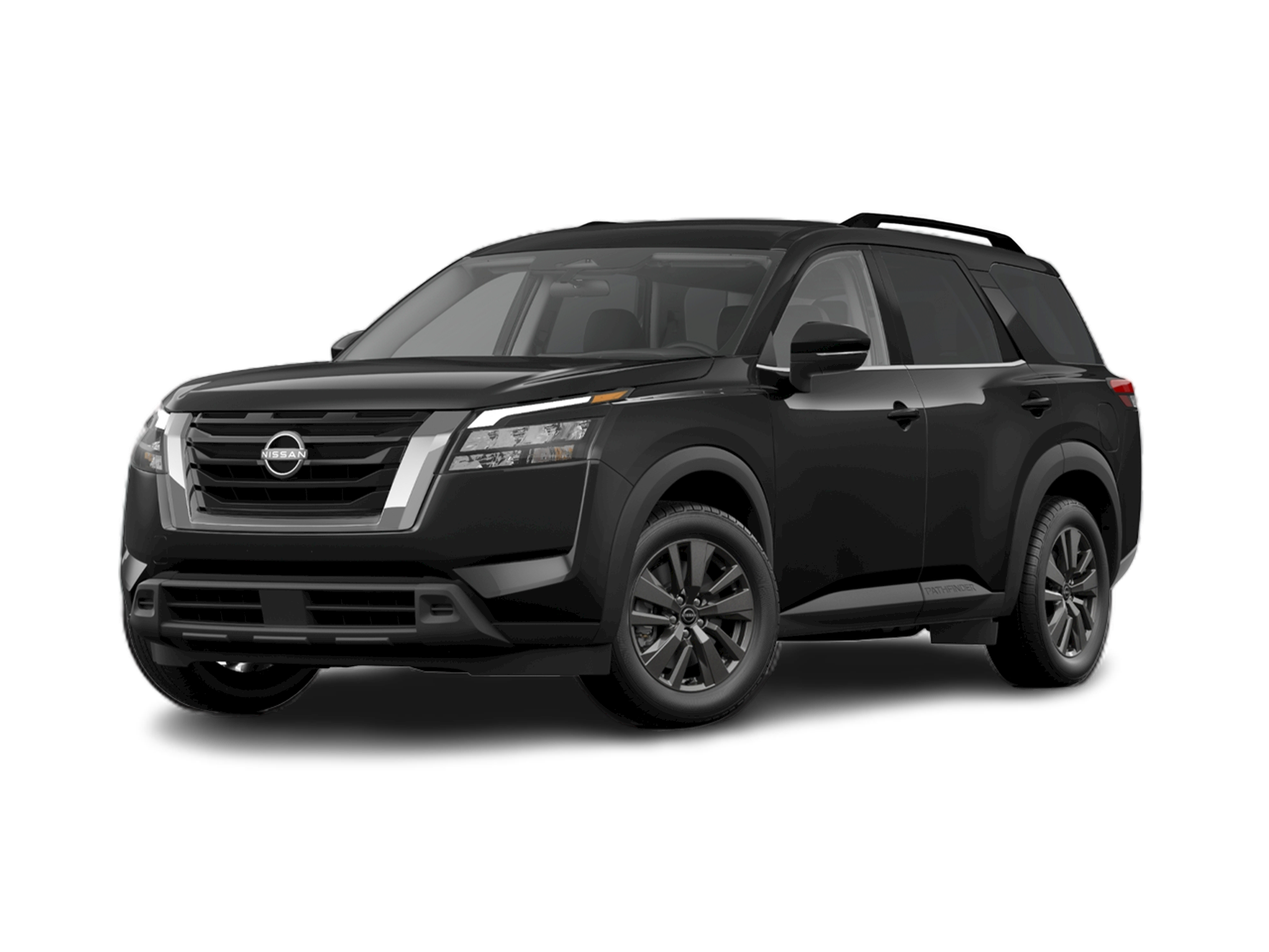 2026 Nissan Pathfinder