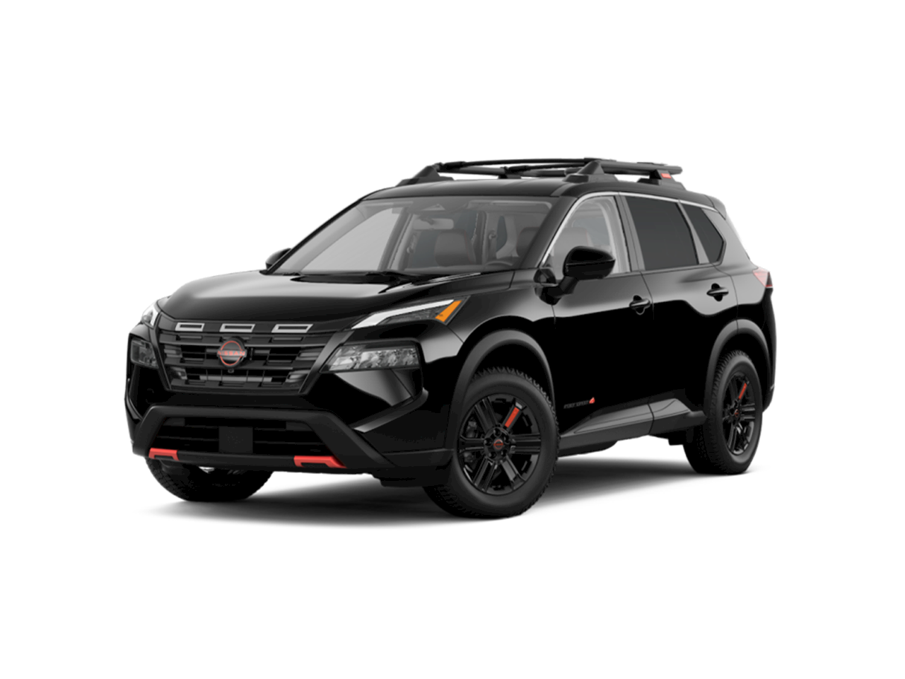 2026 Nissan Rogue Rock Creek's photo