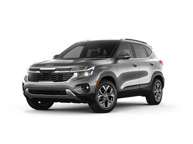 2024 Kia Seltos S's photo