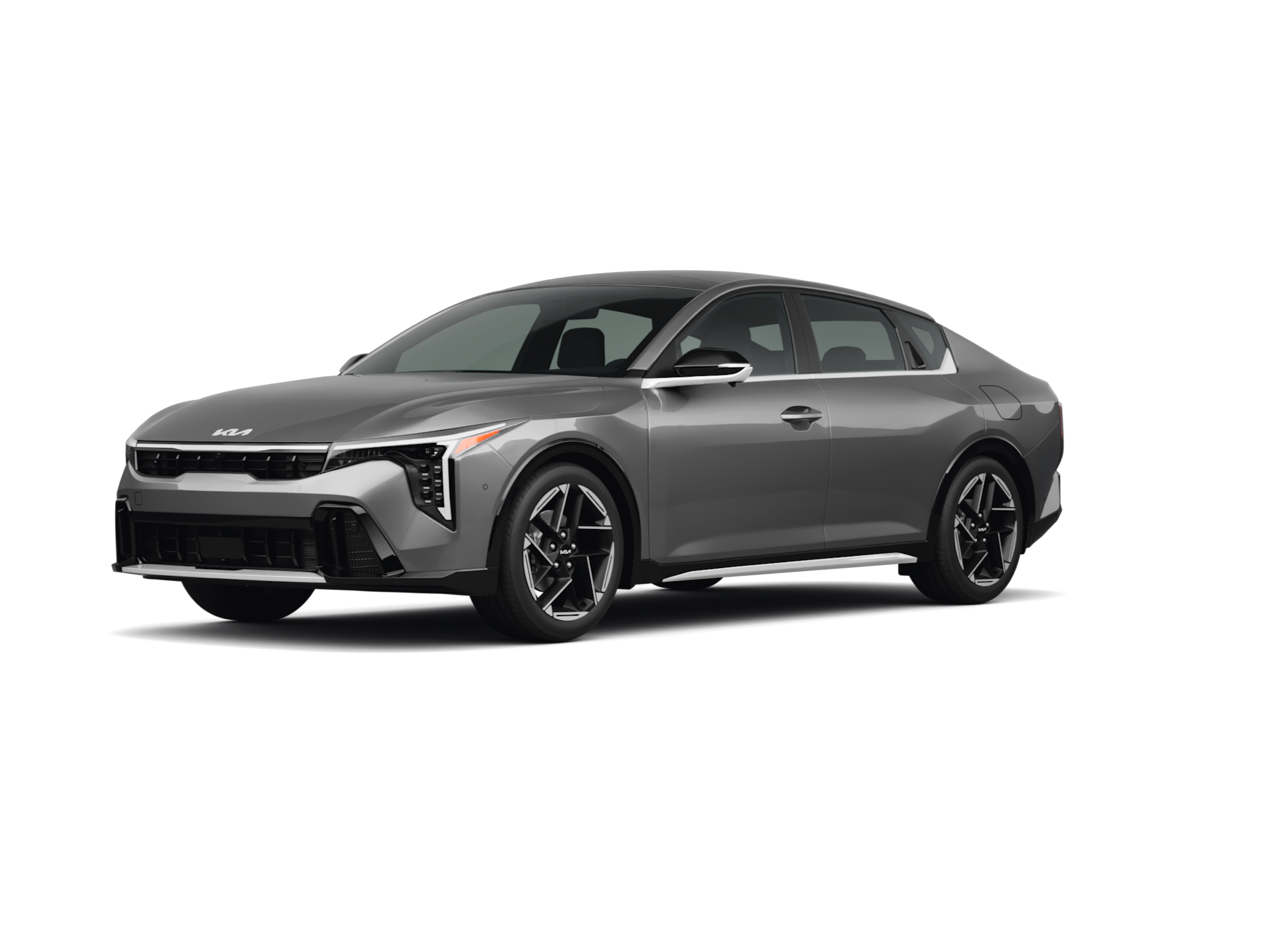 2025 Kia K4 GT-Line's photo