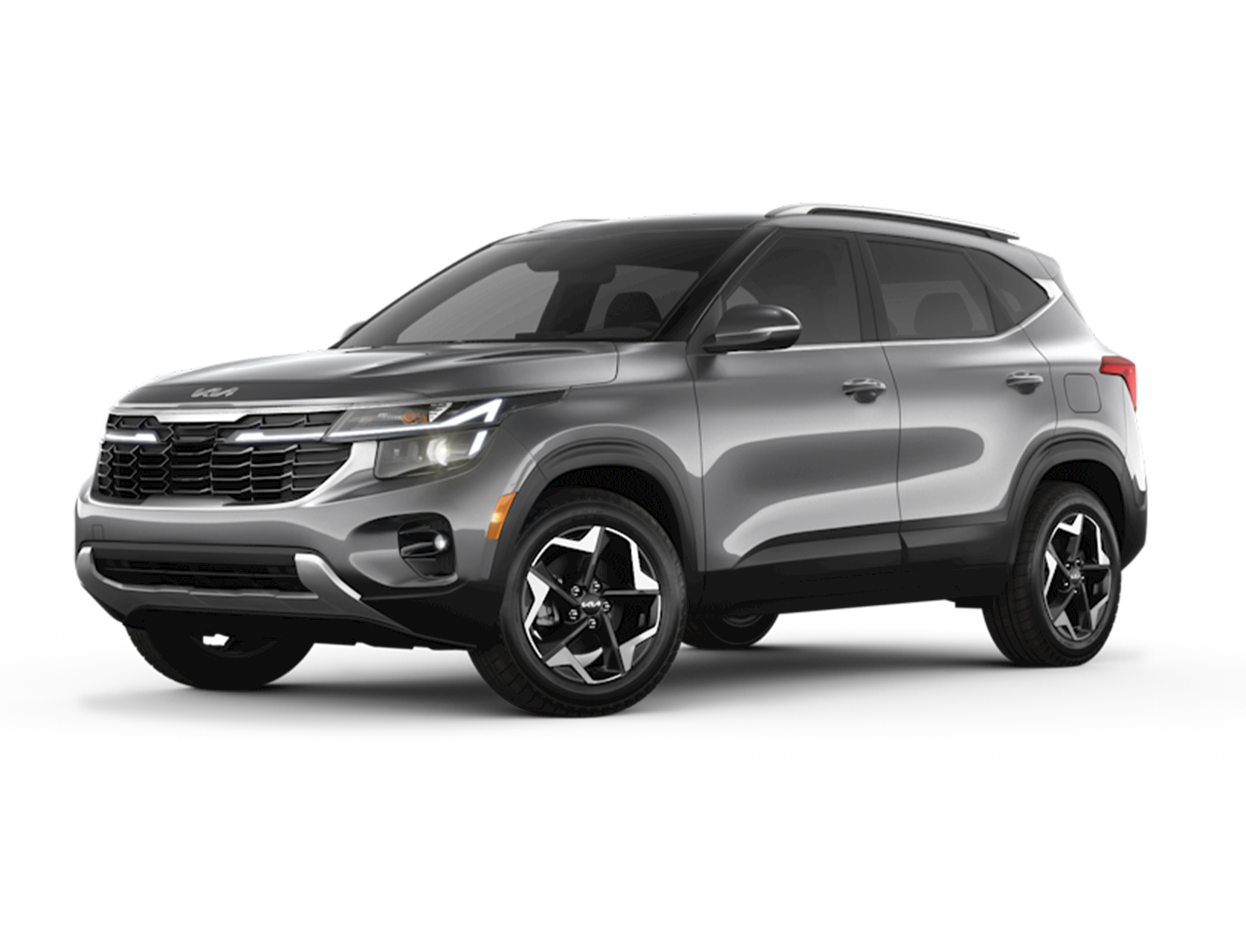 2026 Kia Seltos EX's photo