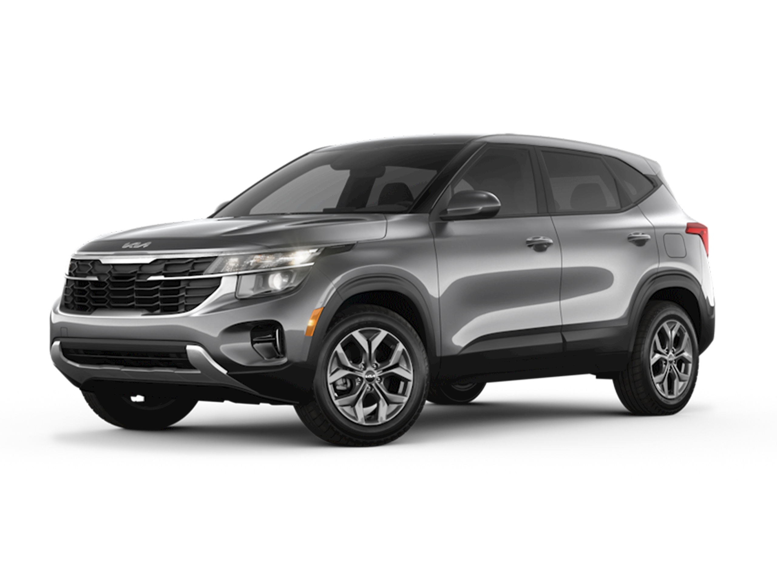 2026 Kia Seltos LX's photo