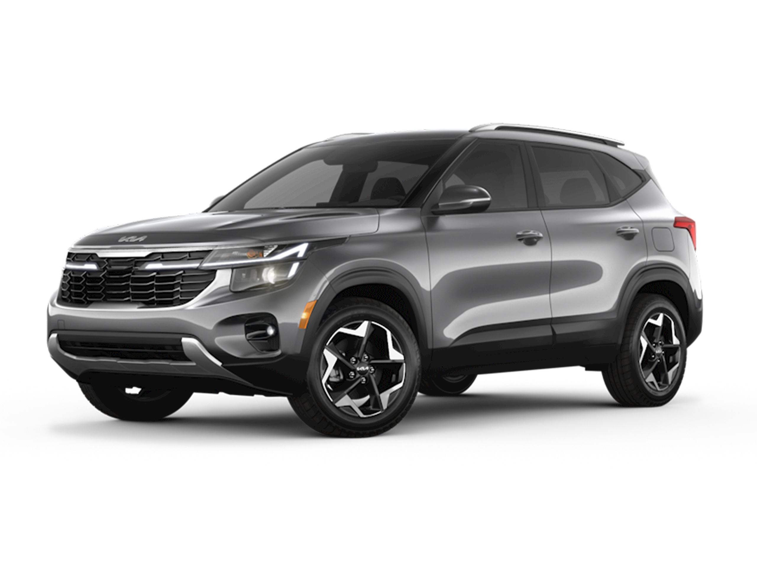 2026 Kia Seltos S's photo