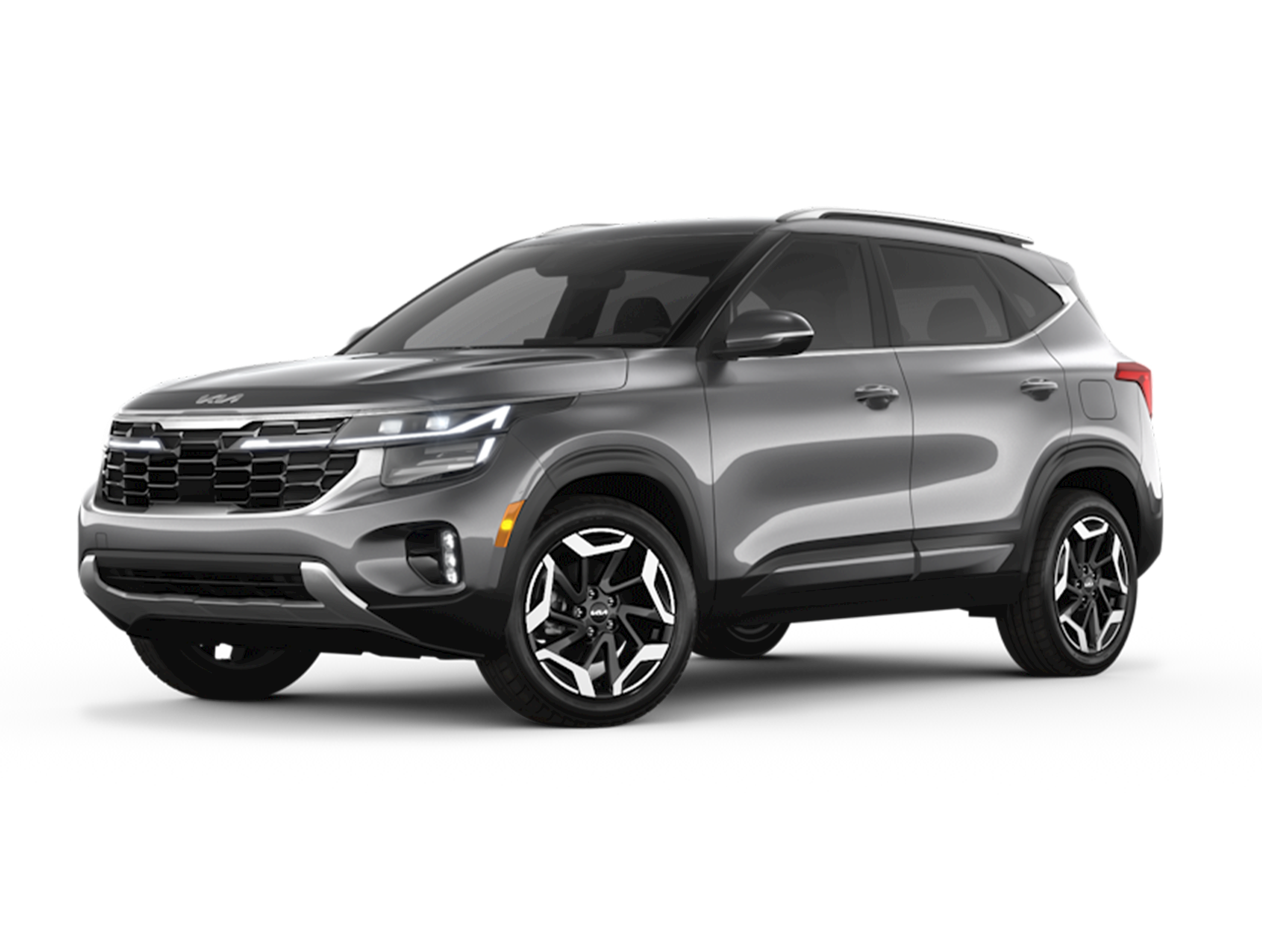 2026 Kia Seltos SX's photo