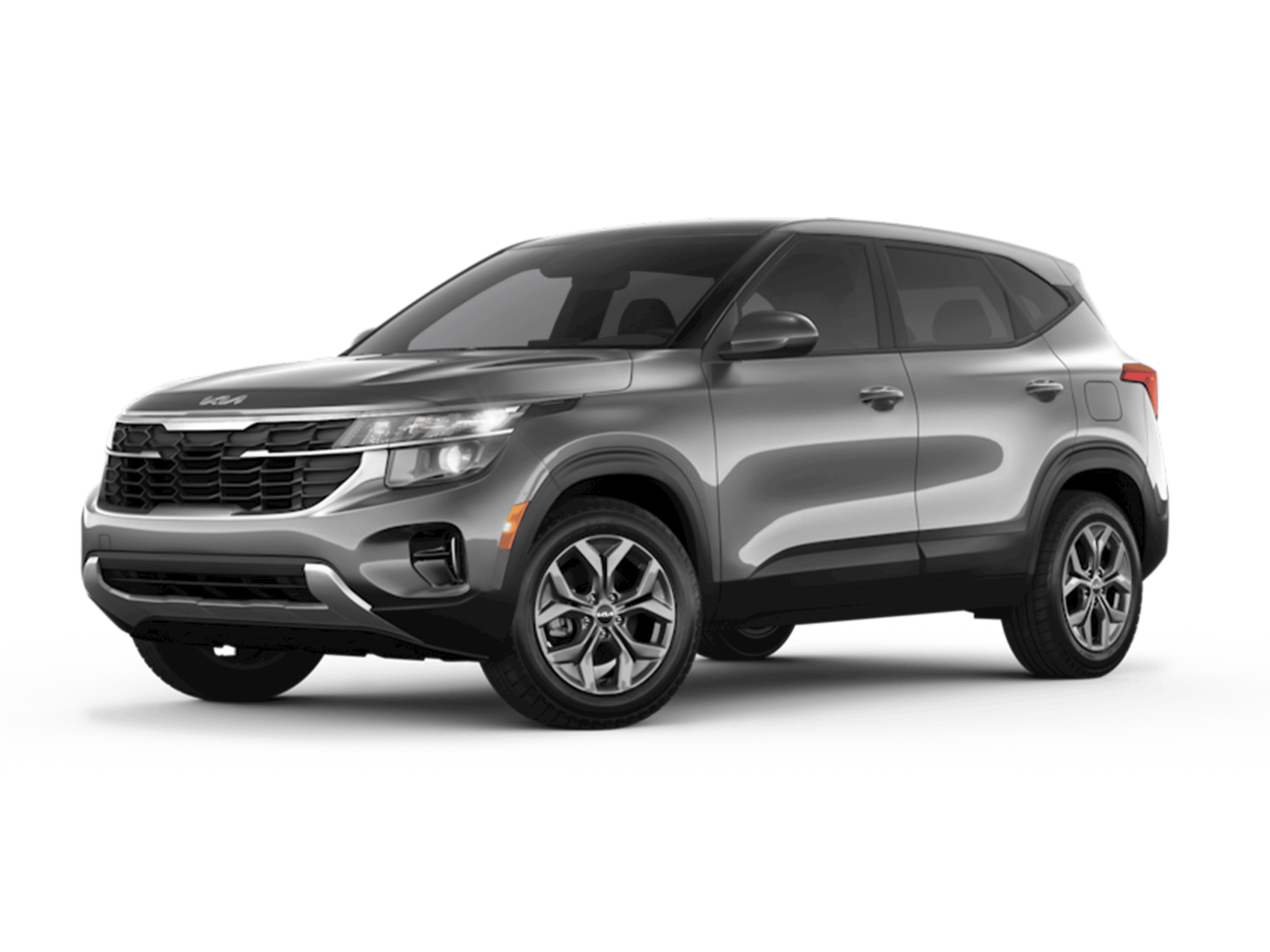 2026 Kia Seltos LX's photo