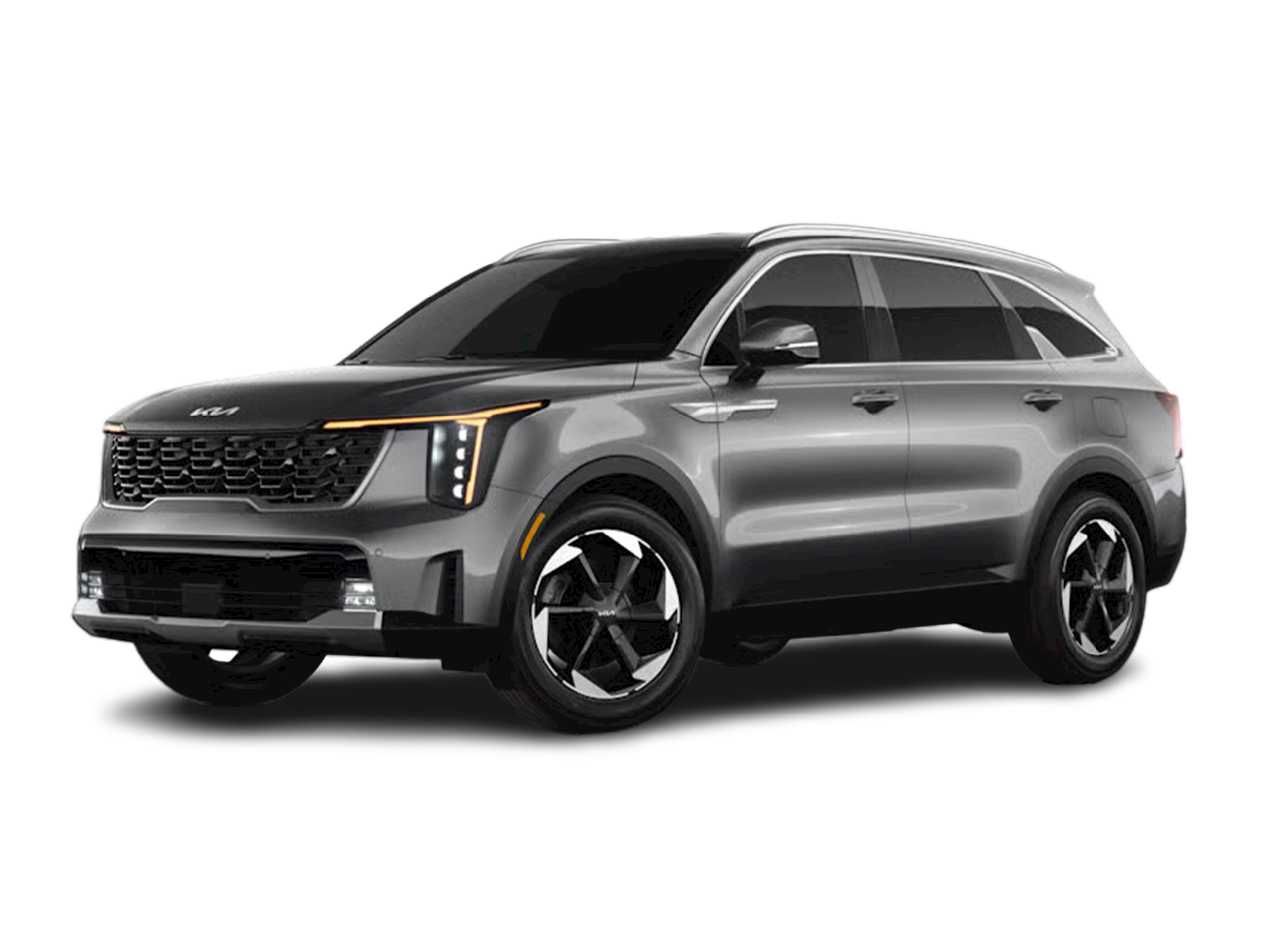 2026 Kia Sorento EX Hybrid's photo