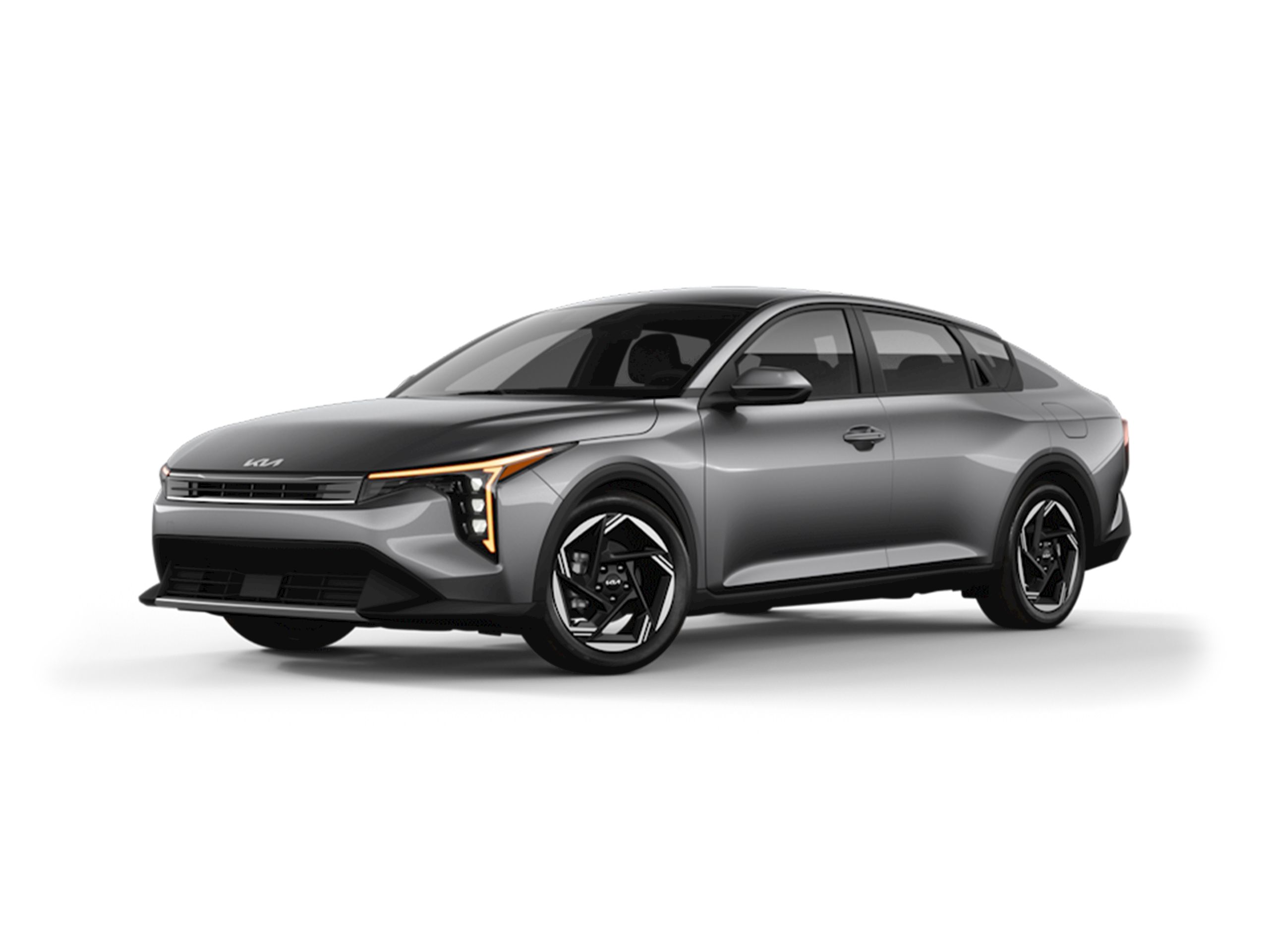 2026 Kia K4 EX's photo