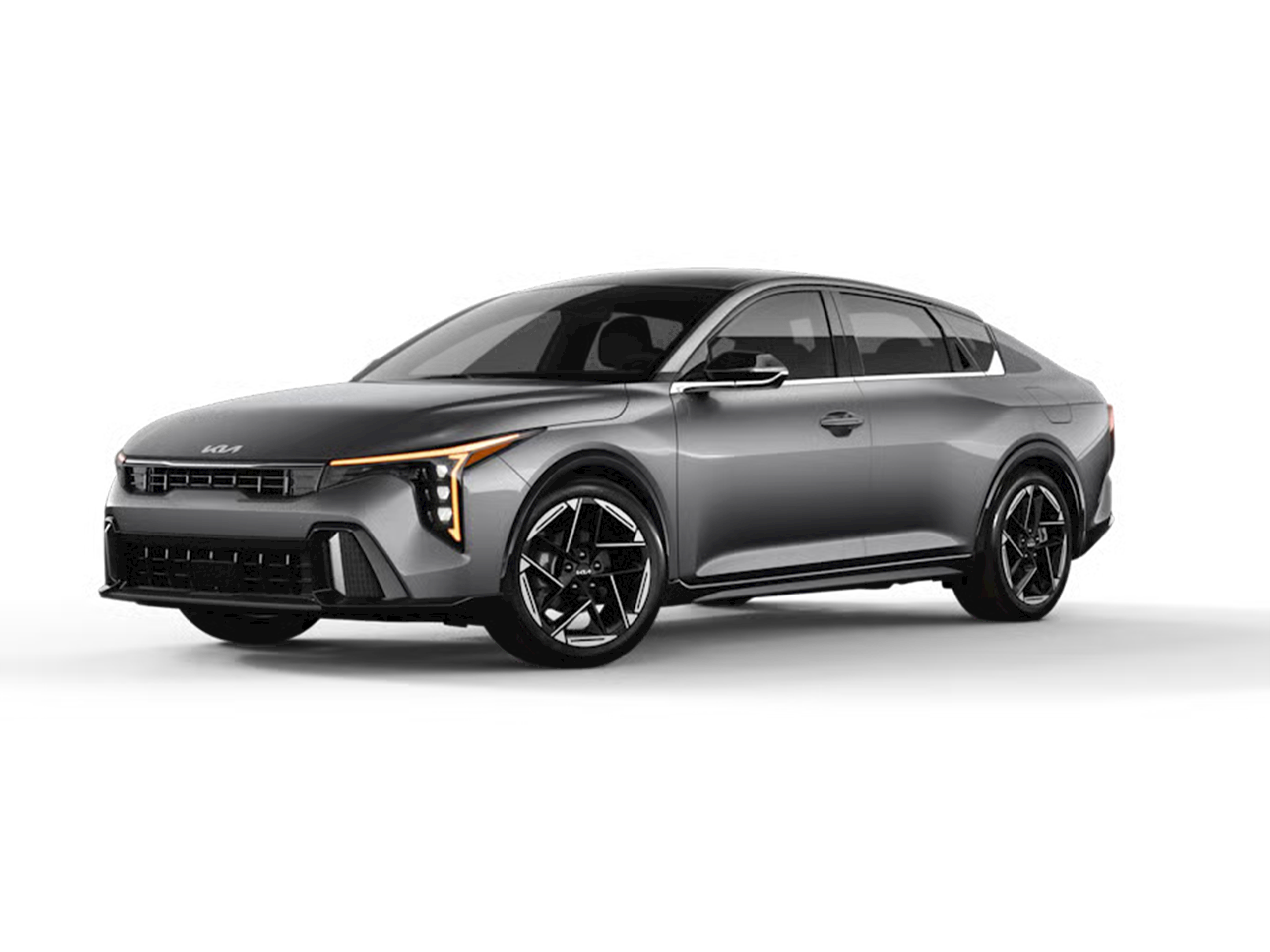 2026 Kia K4 GT-Line's photo