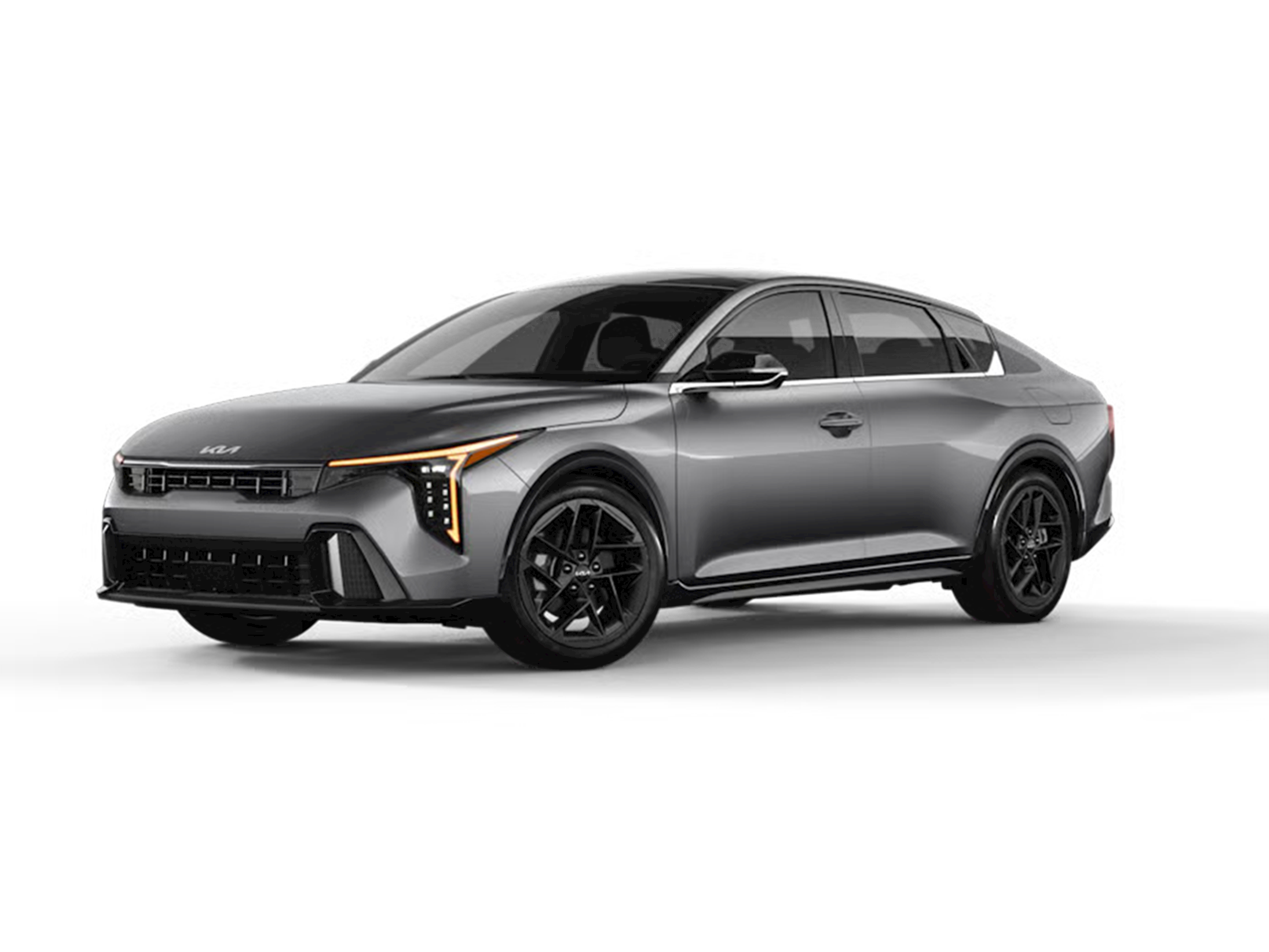 2026 Kia K4 GT-Line Turbo's photo