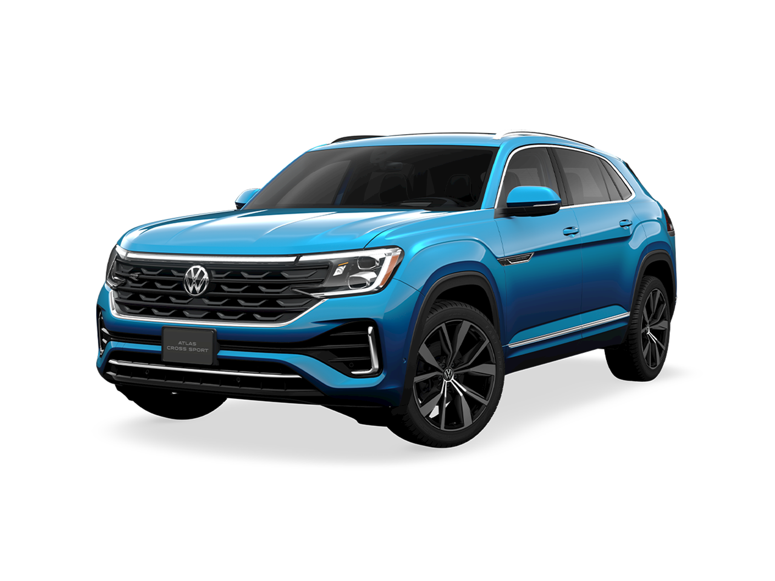 2025 Volkswagen Atlas Cross Sport SEL Premium R-LINE's photo