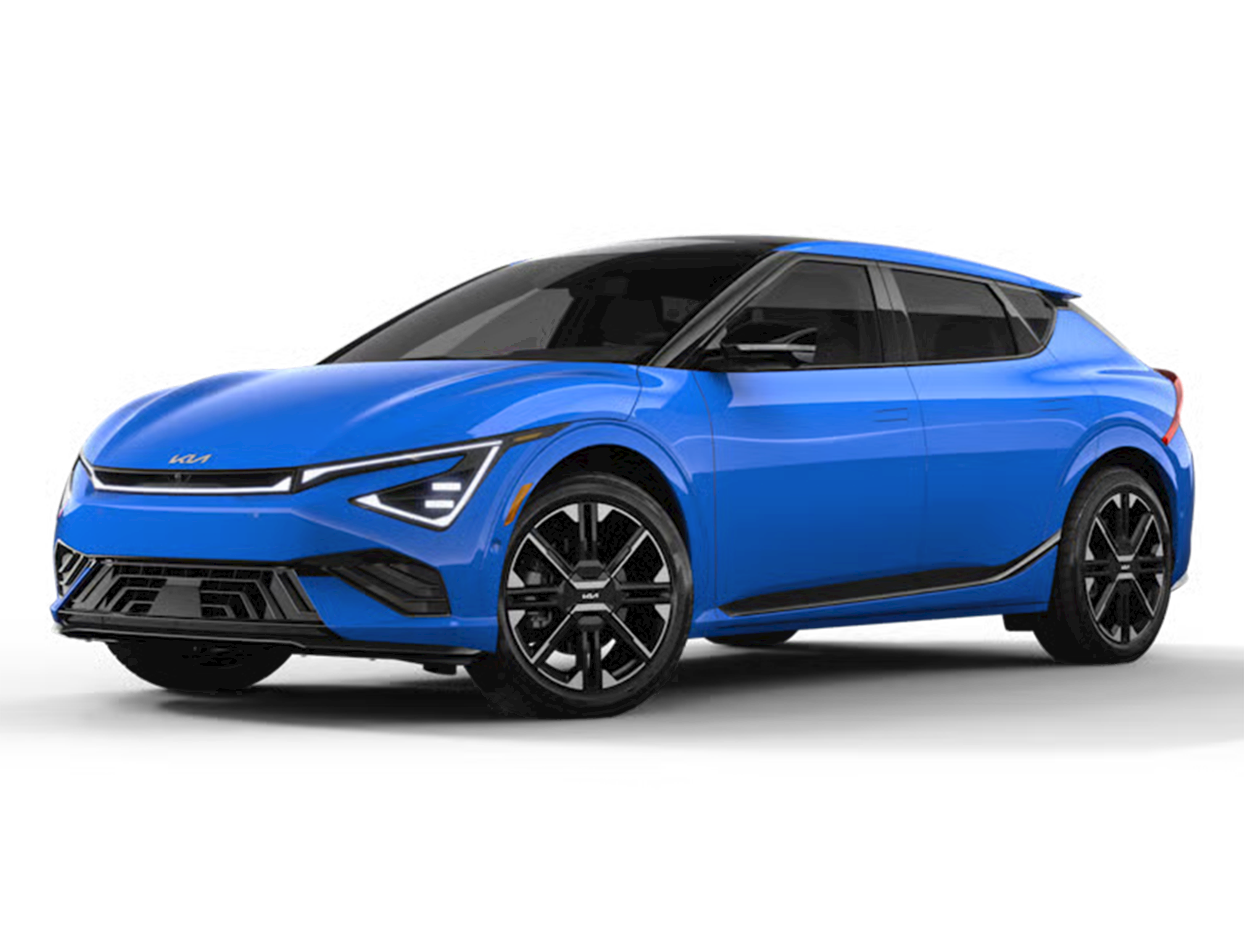 2025 Kia EV6 GT-Line's photo