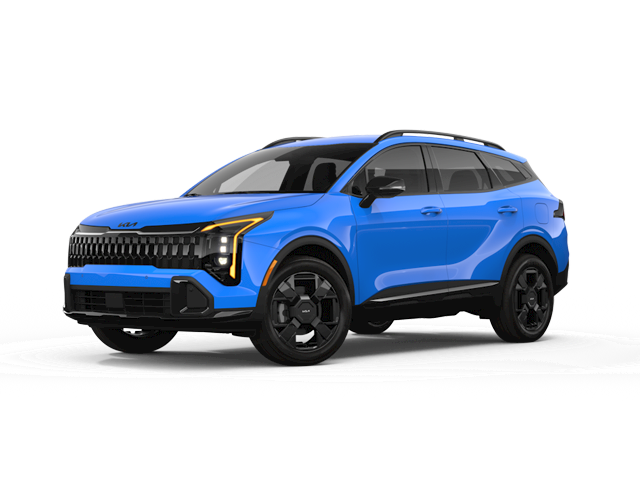 2026 Kia Sportage X-Line's photo