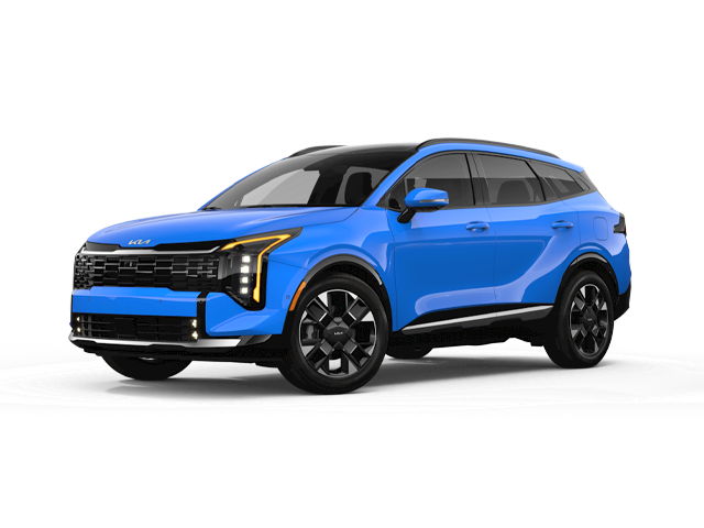 2026 Kia Sportage SX Prestige's photo