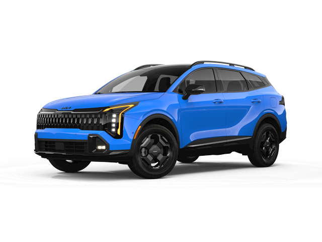 2026 Kia Sportage X-Pro Prestige's photo