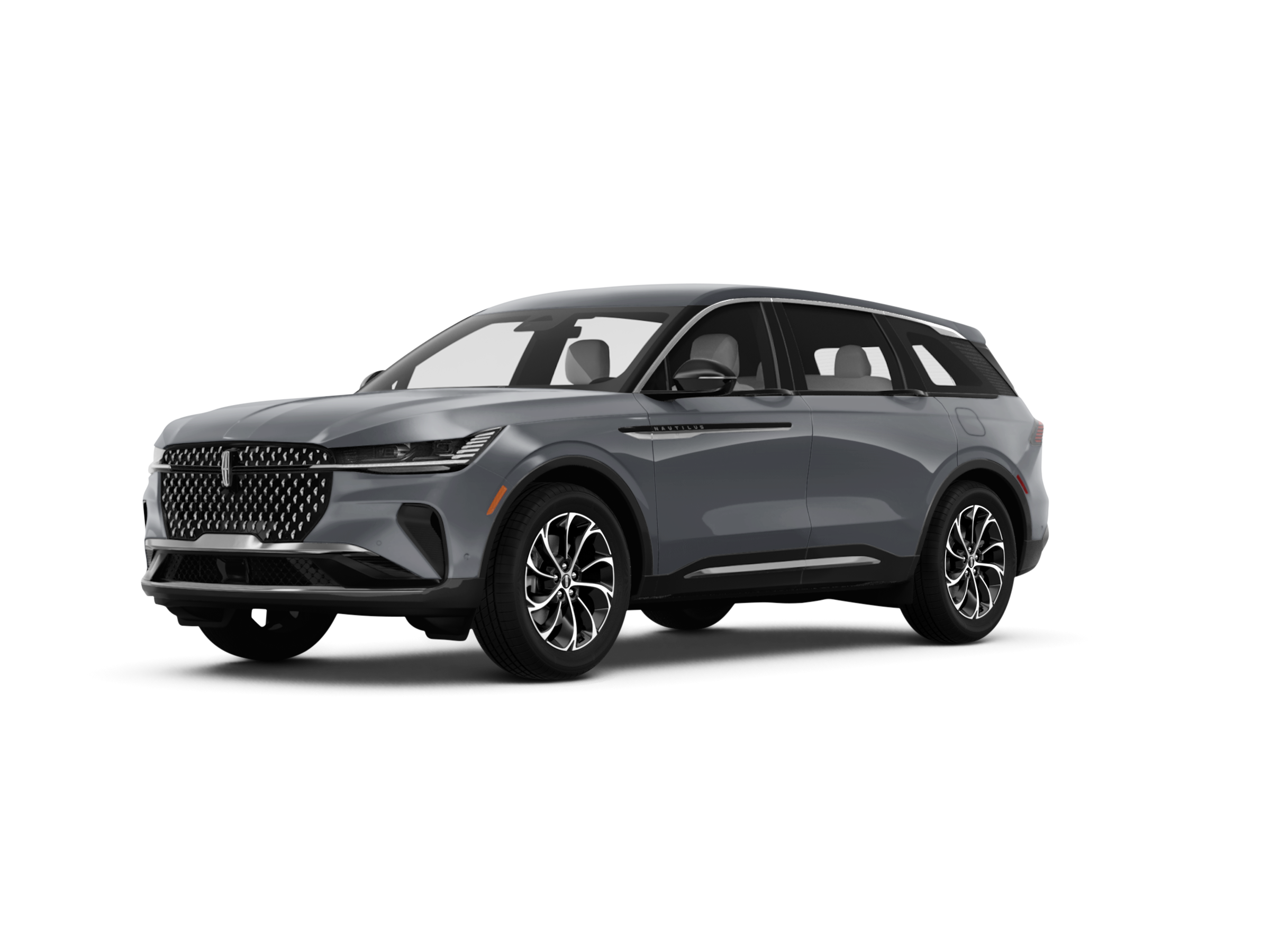 2025 Lincoln Nautilus Premiere's photo