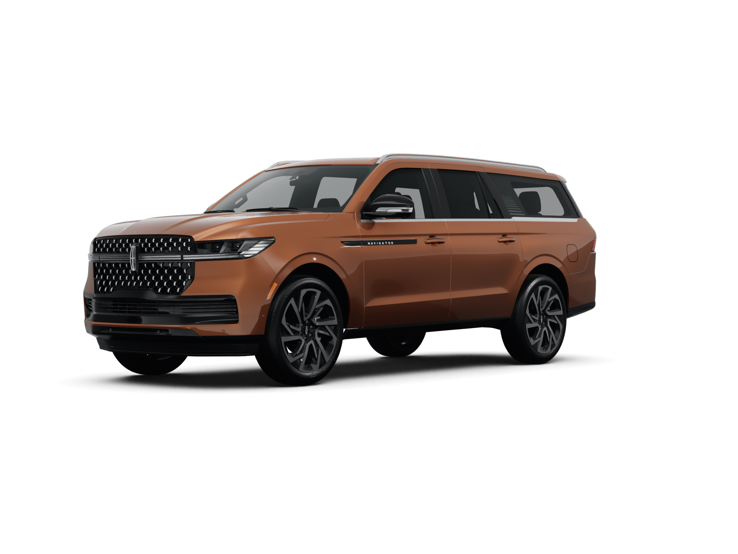 2026 Lincoln Navigator