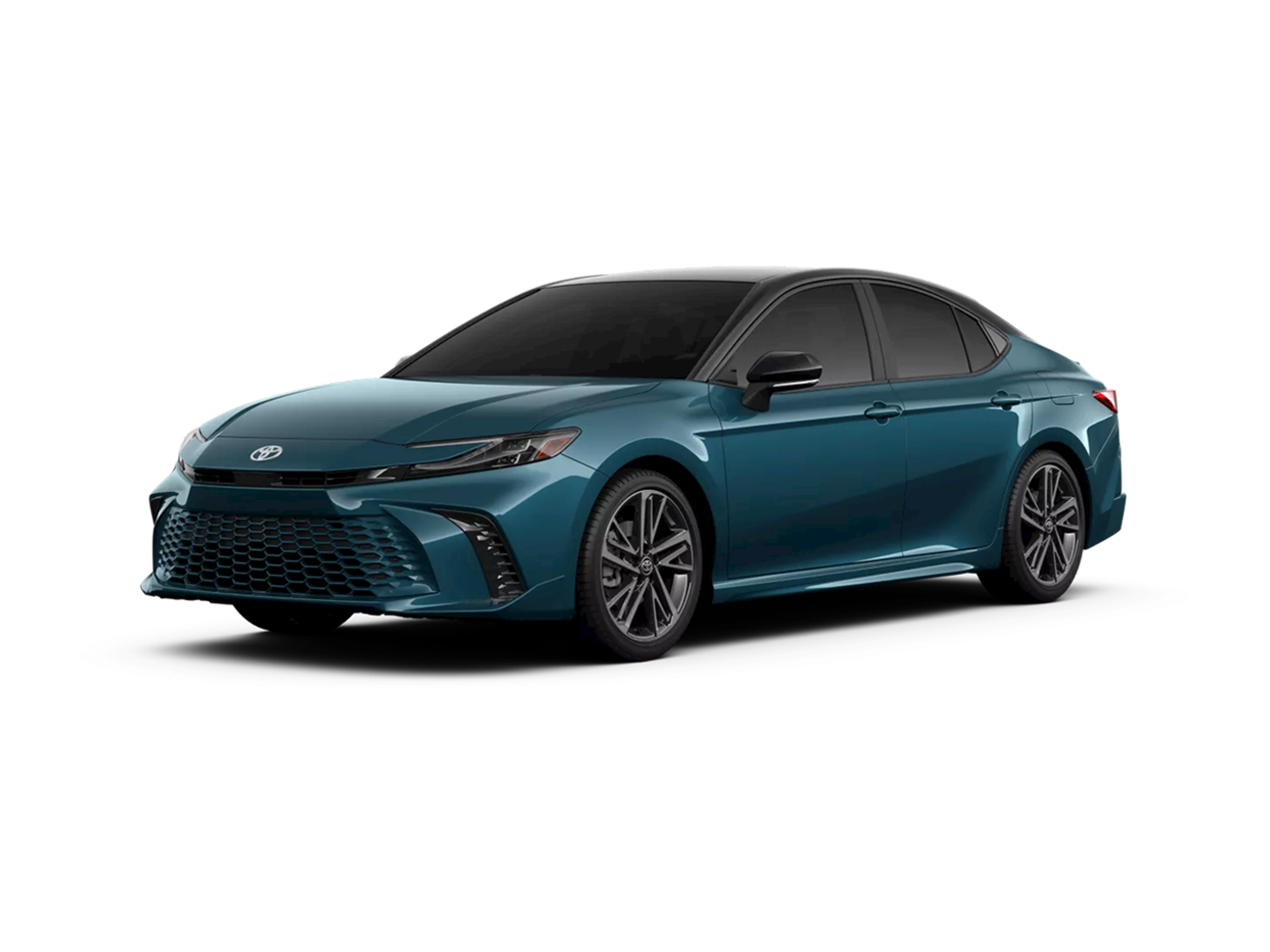 2026 Toyota Camry XSE's photo