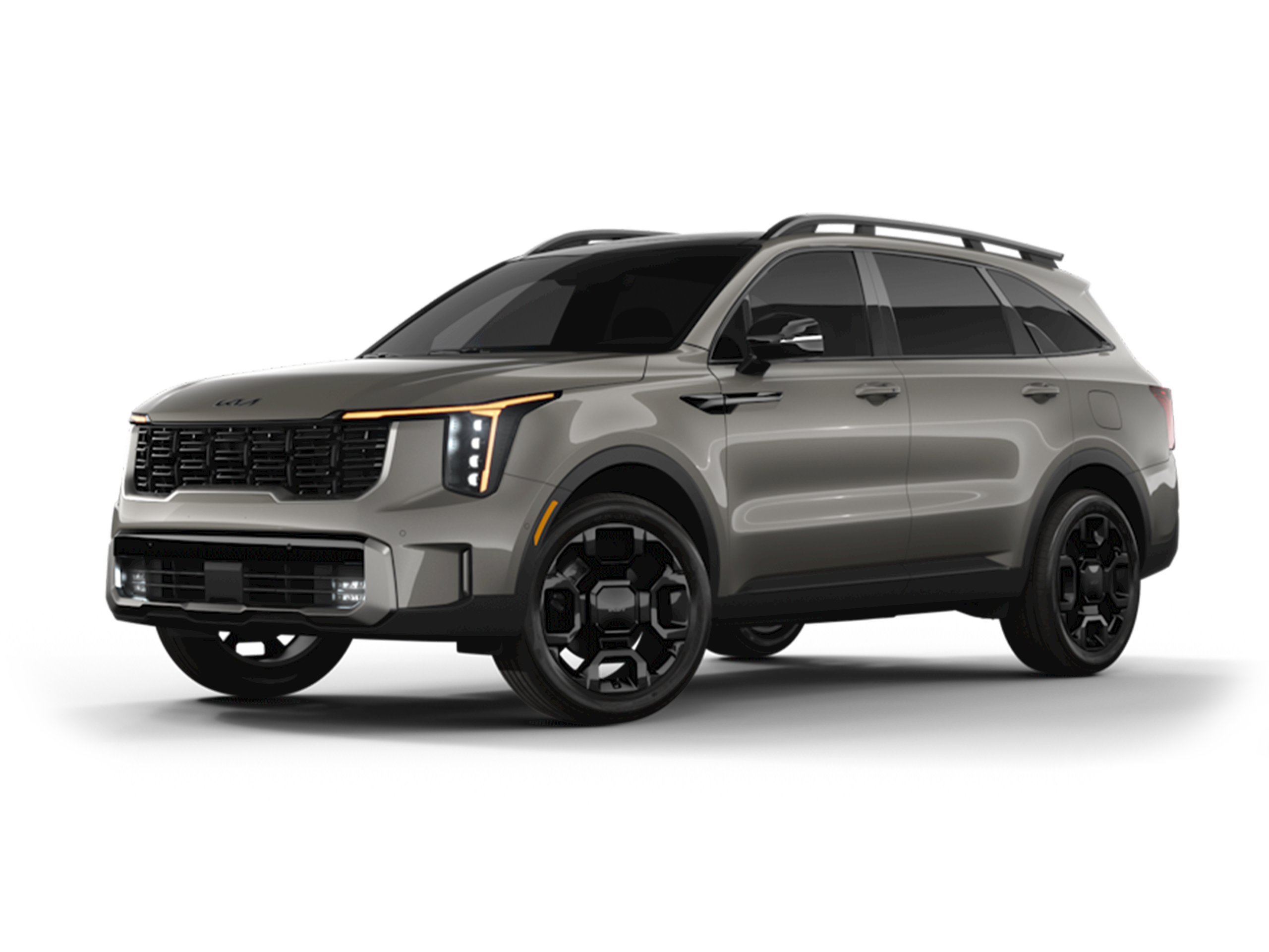2026 Kia Sorento X-Line EX's photo