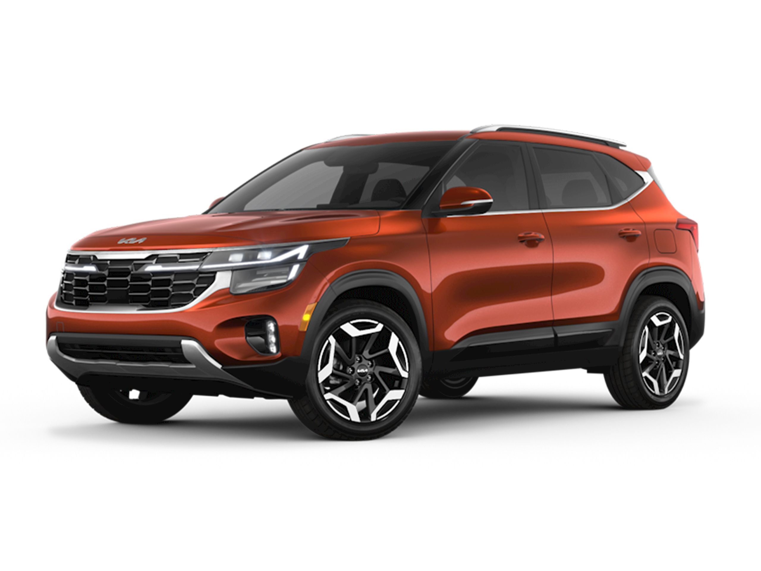 2026 Kia Seltos SX's photo