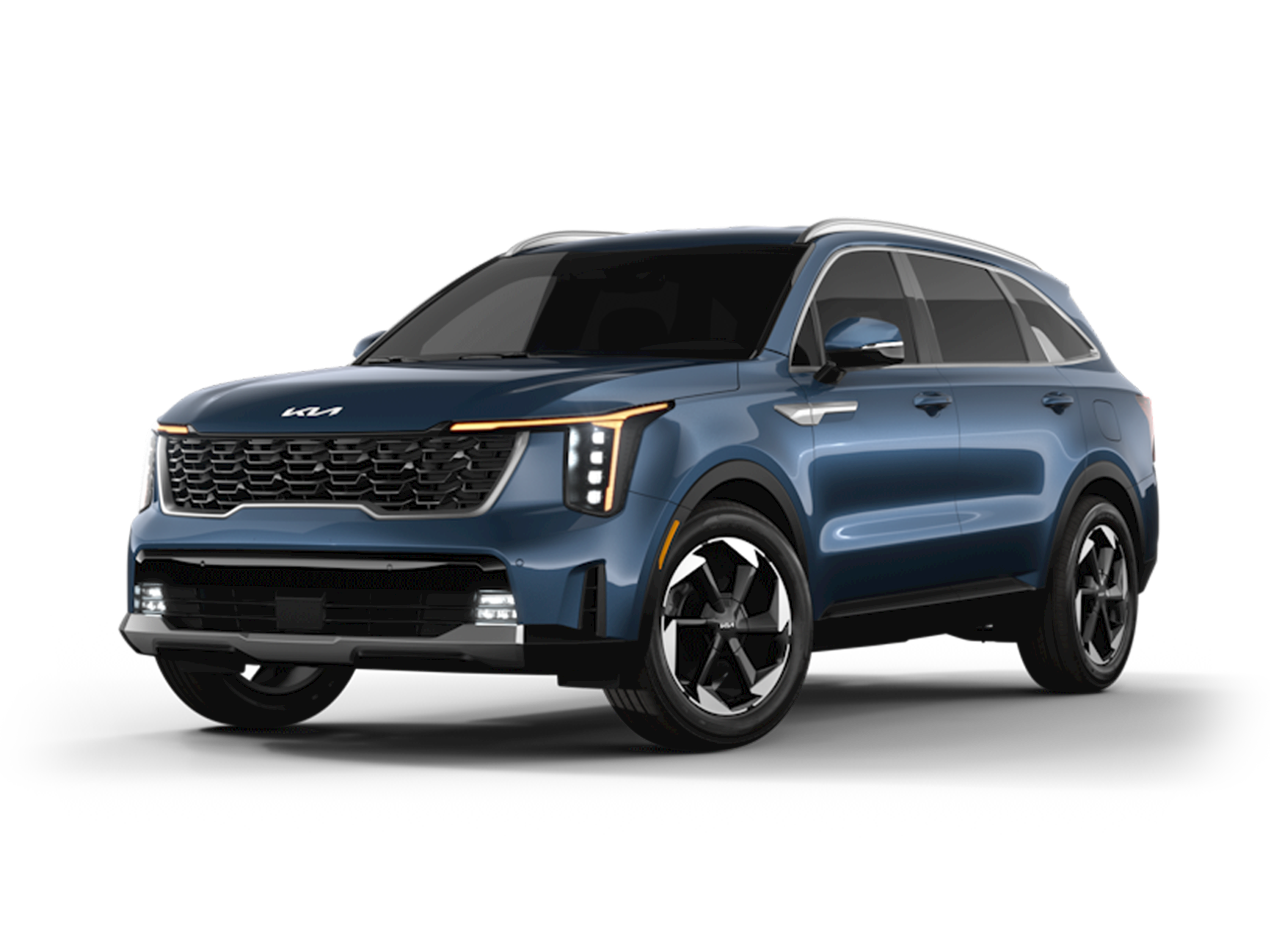 2025 Kia Sorento EX Hybrid's photo