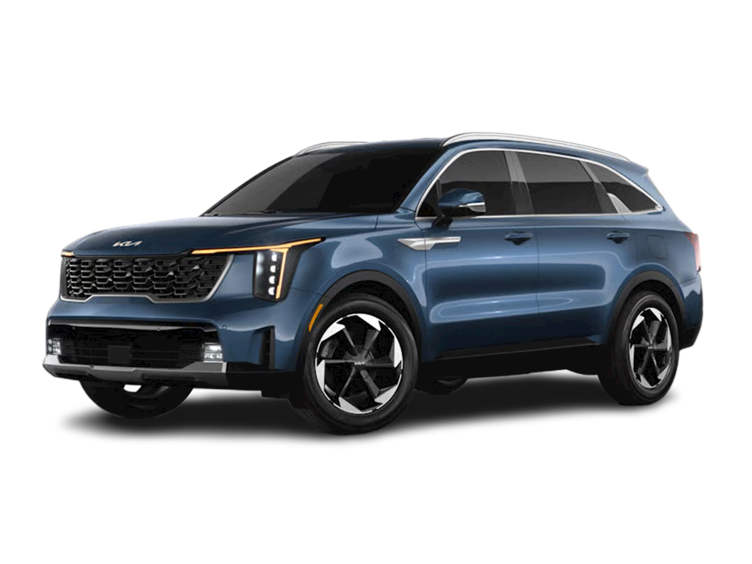 2026 Kia Sorento EX Hybrid's photo