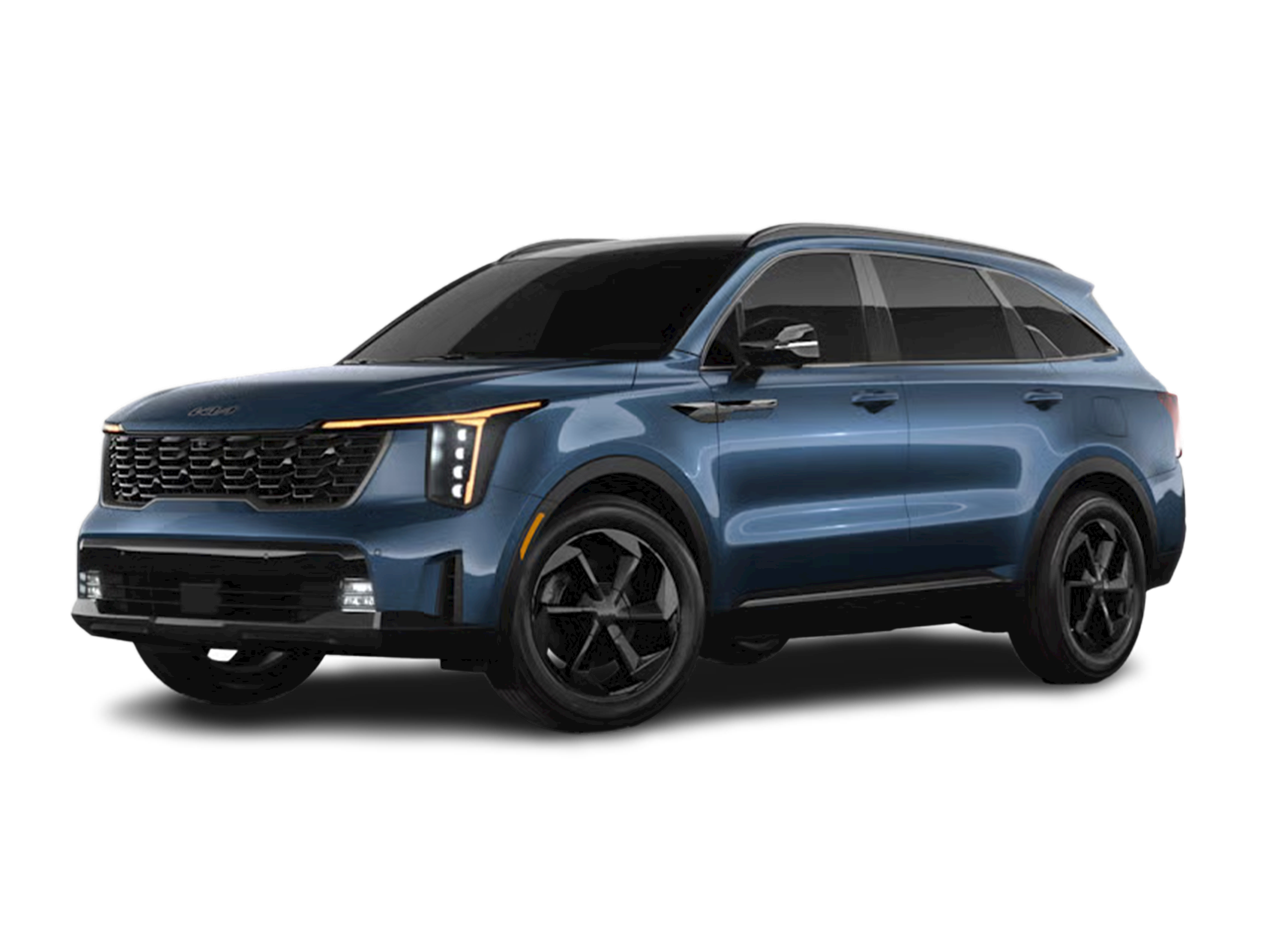 2026 Kia Sorento SX Prestige Hybrid's photo