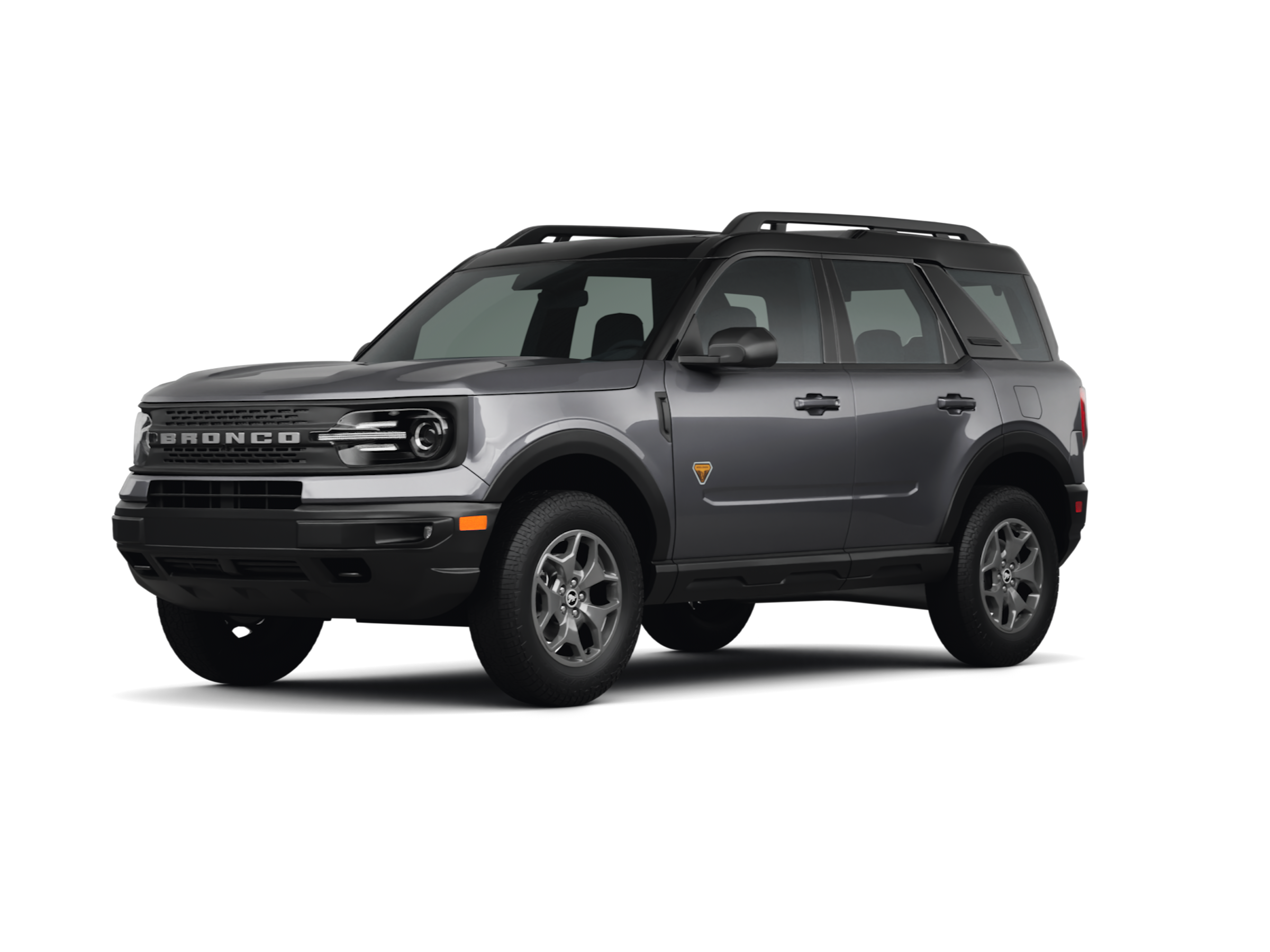 2024 Ford Bronco Sport Badlands's photo