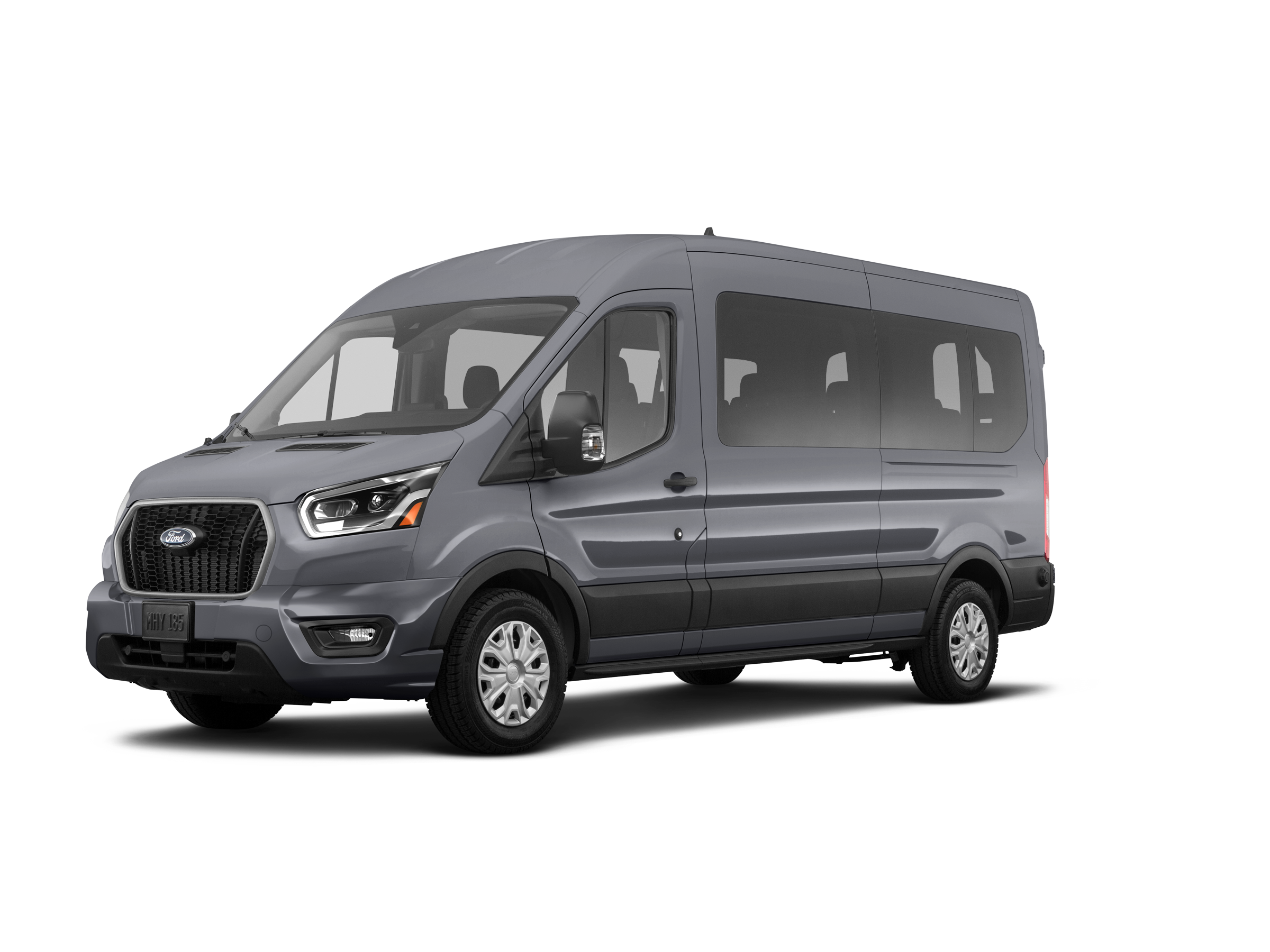 2024 Ford Transit Passenger Van XL's photo