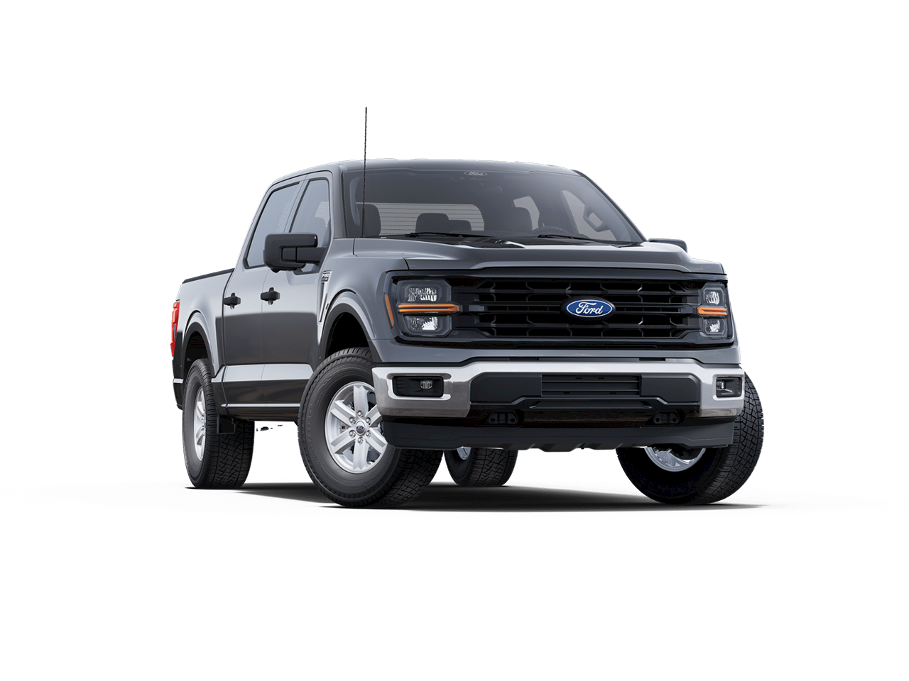 2024 Ford F-150 XLT's photo