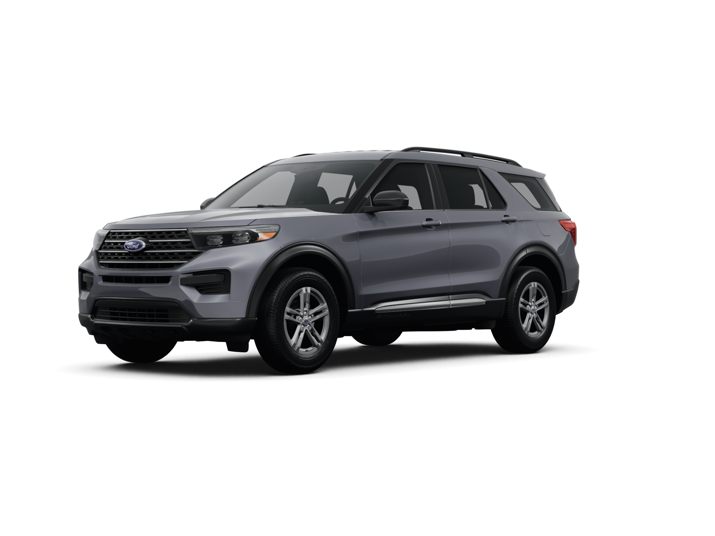 2025 Ford Explorer Active's photo