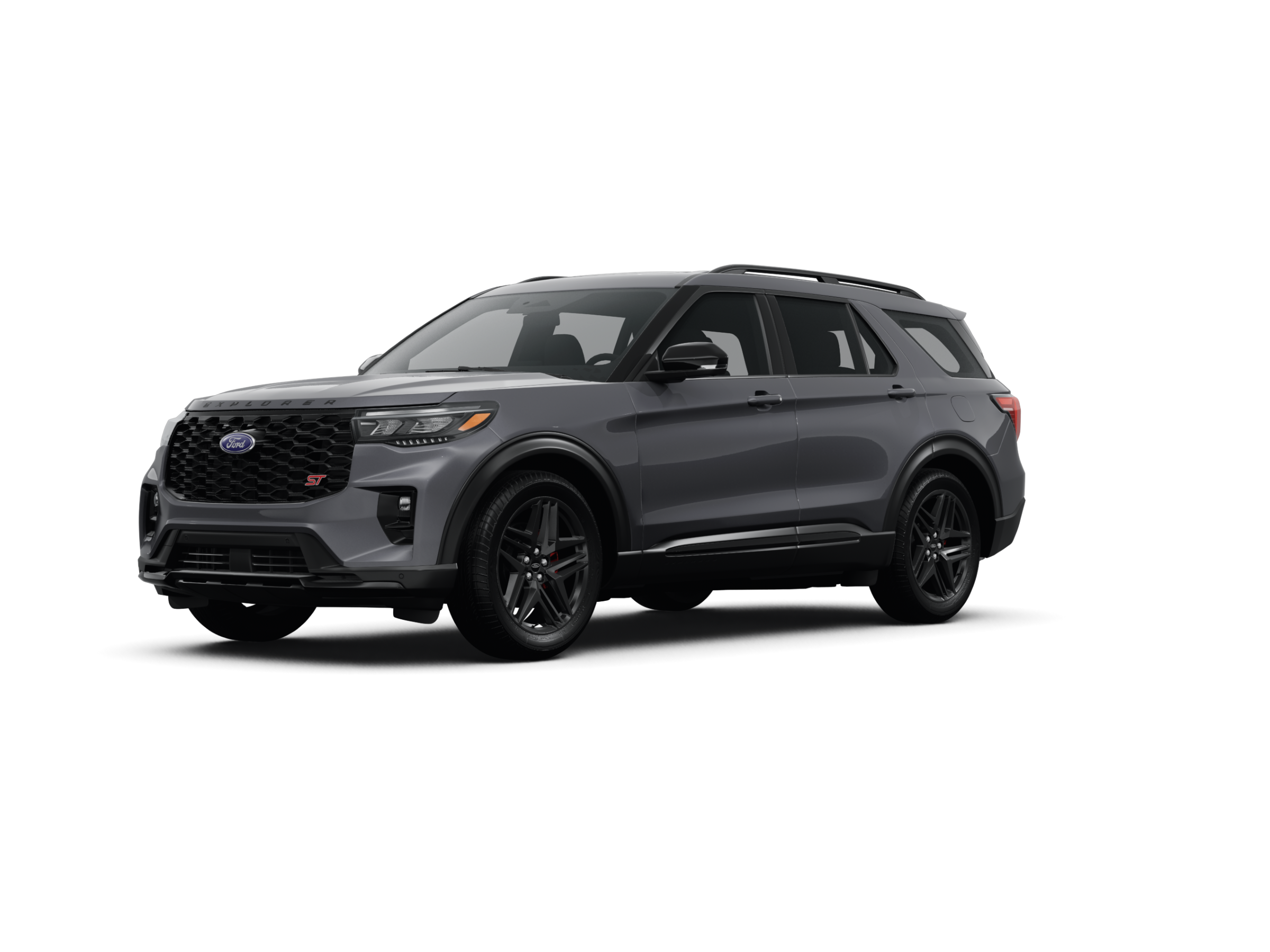 2025 Ford Explorer ST's photo