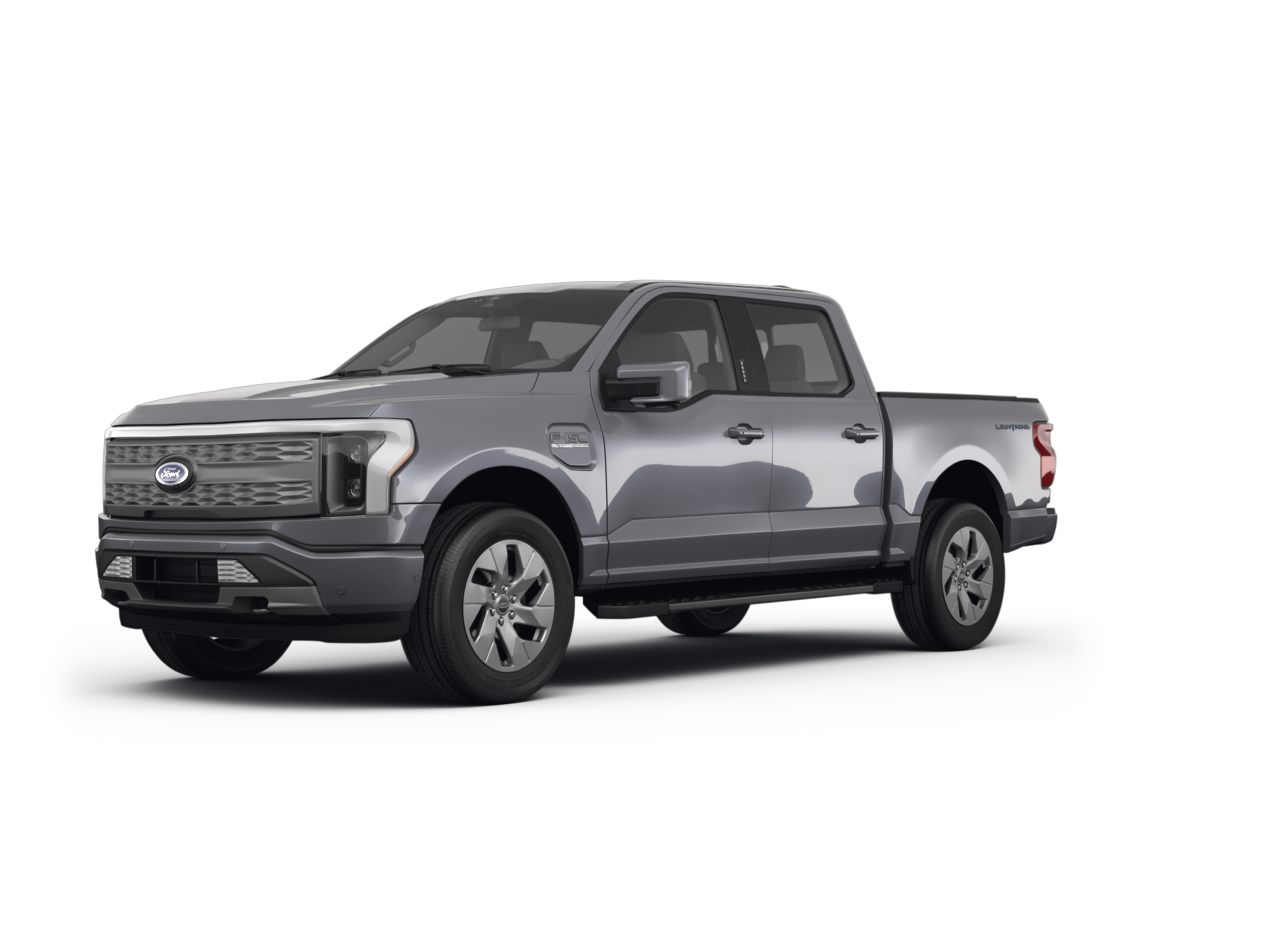 2025 Ford F-150 Lightning Lariat's photo