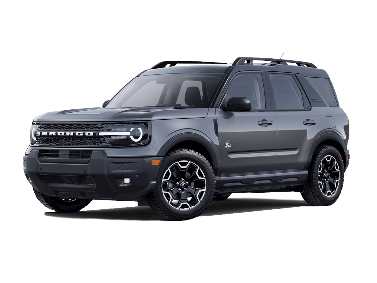 2025 Ford Bronco Sport Outer Banks's photo