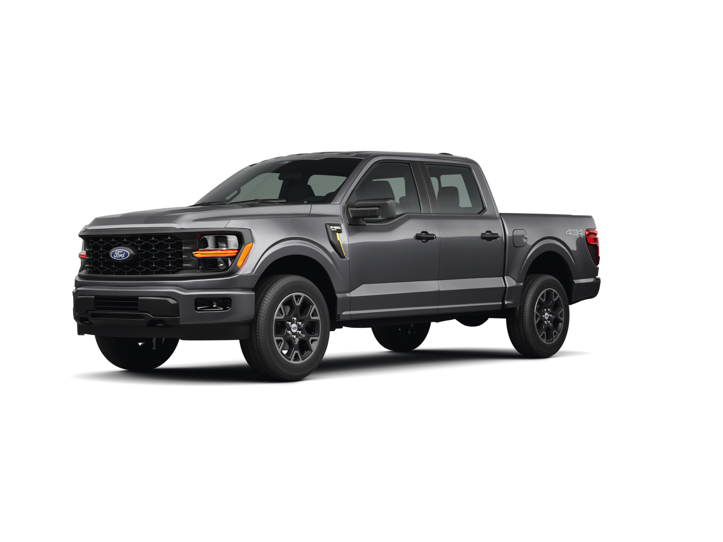 2025 Ford F-150 STX's photo