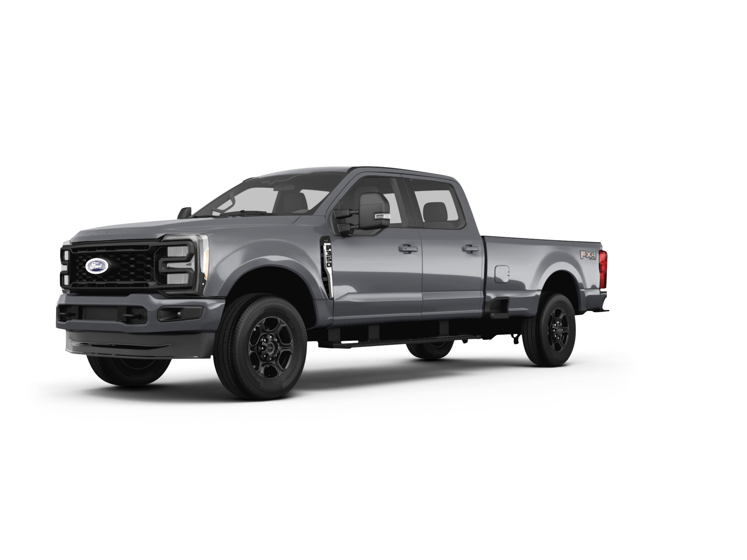 2025 Ford F-350 Super Duty Lariat's photo