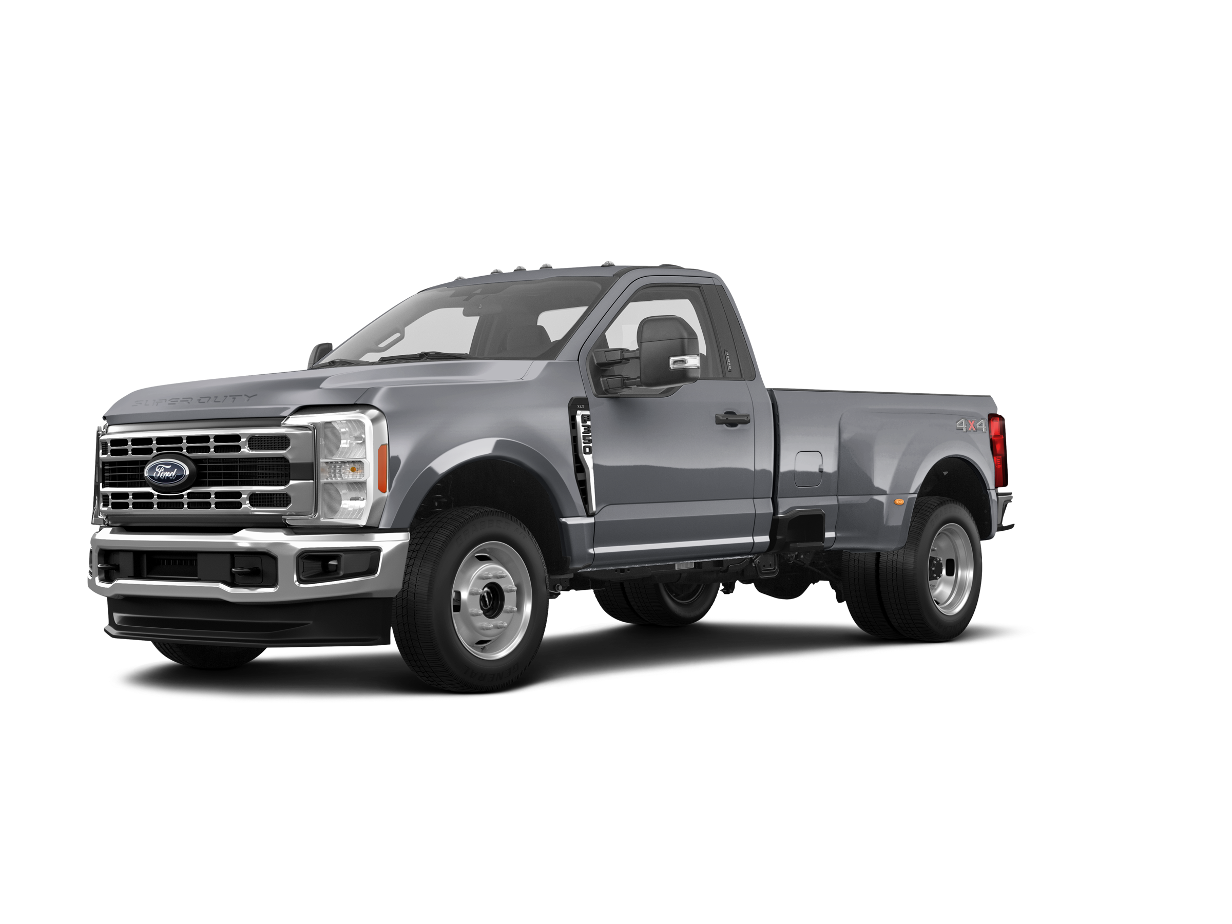2025 Ford F-350 Super Duty Chassis Cab XL's photo