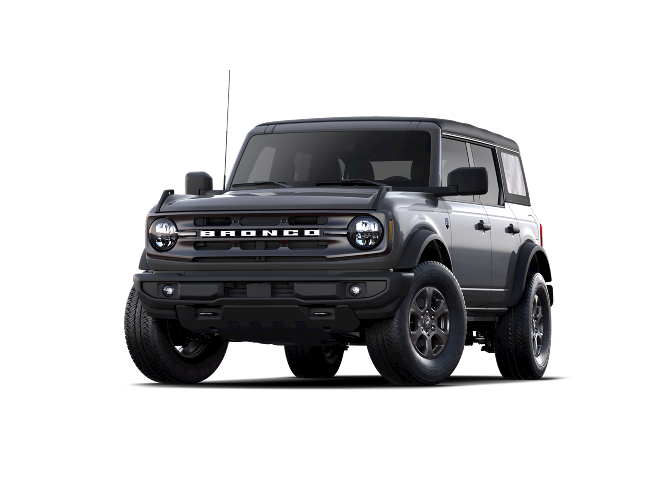 2025 Ford Bronco 4-Door Big Bend's photo