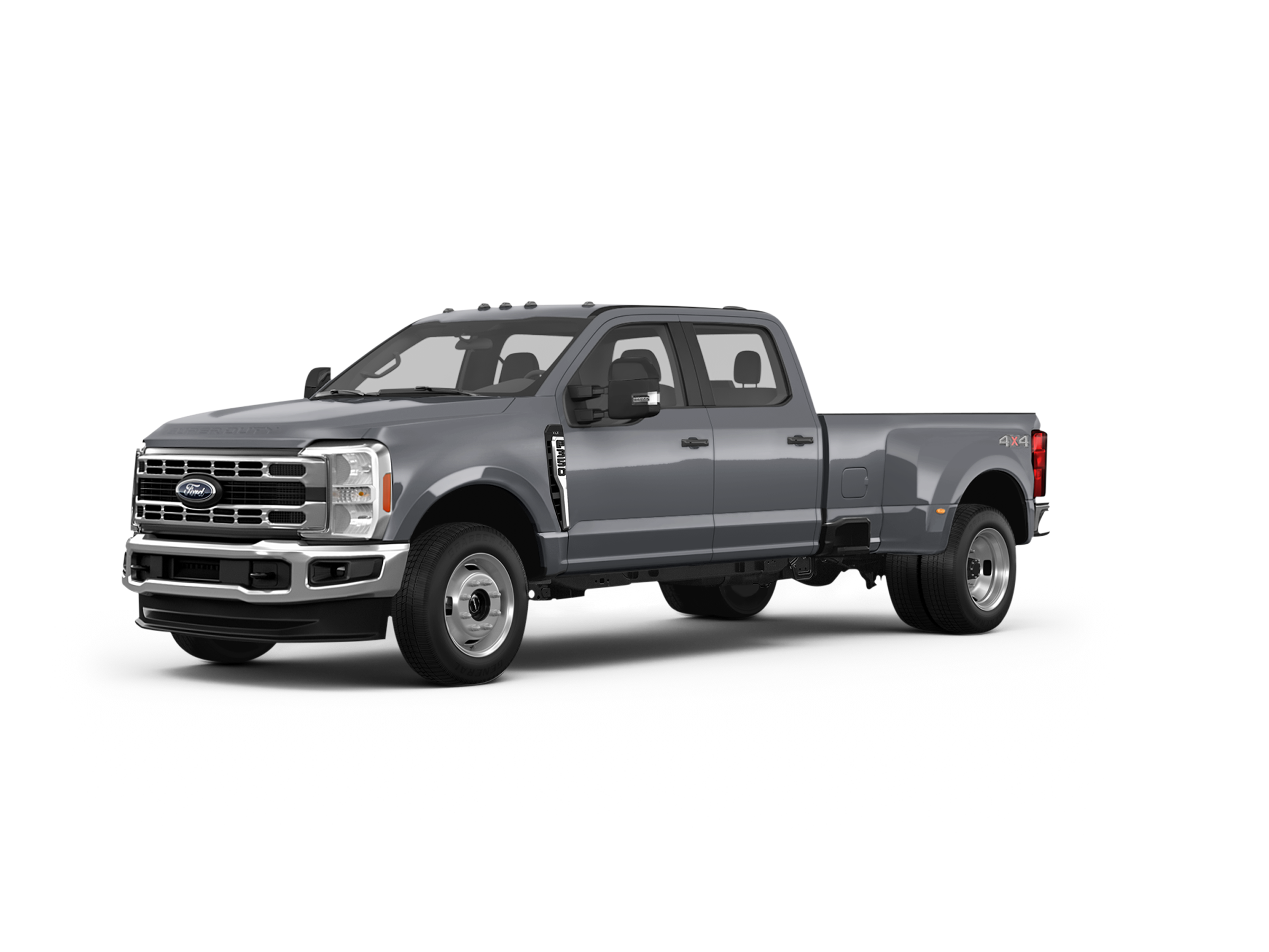 2026 Ford F-350 Super Duty XLT's photo